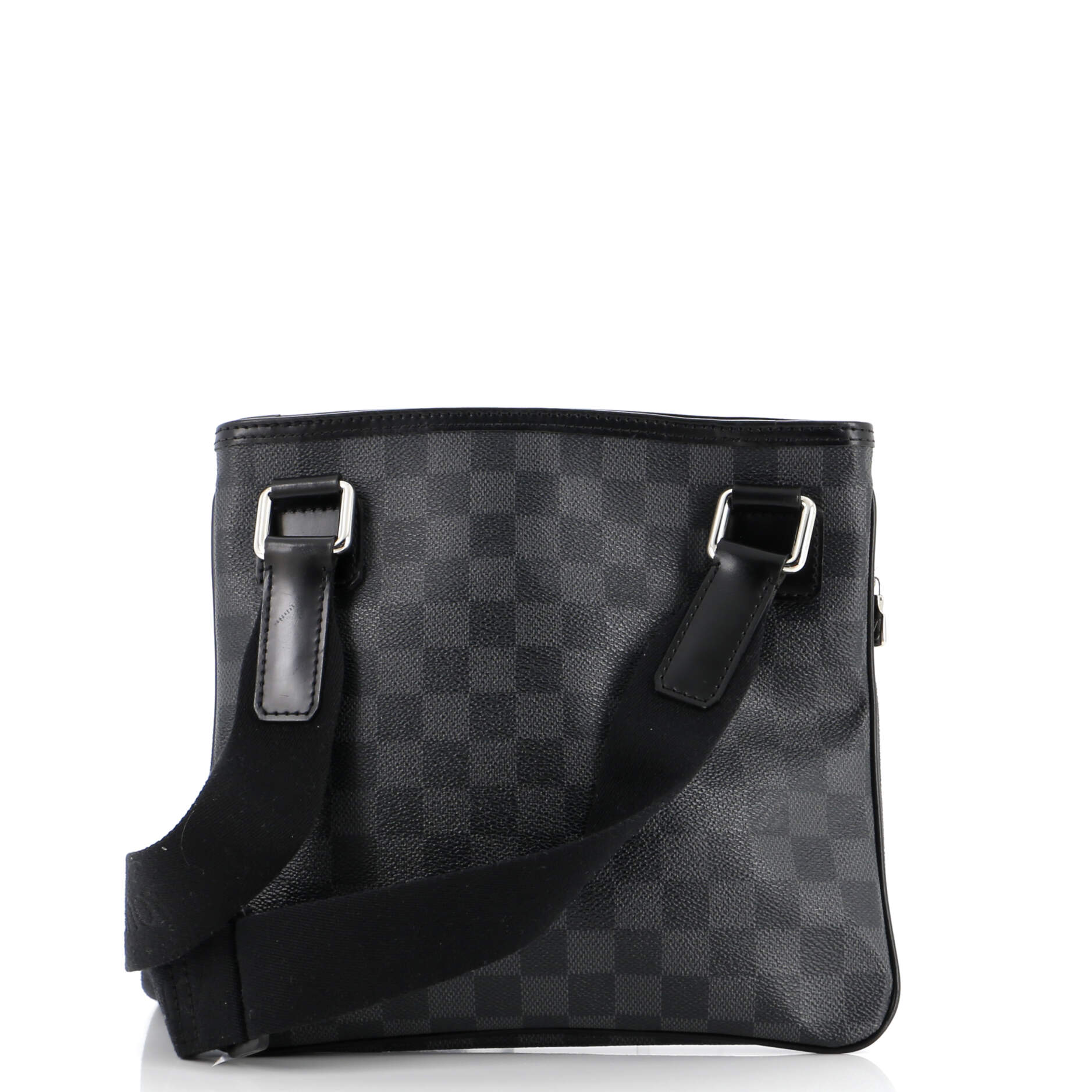 Louis Vuitton Thomas Handbag Damier Graphite Travel Bag Graphite 3054342