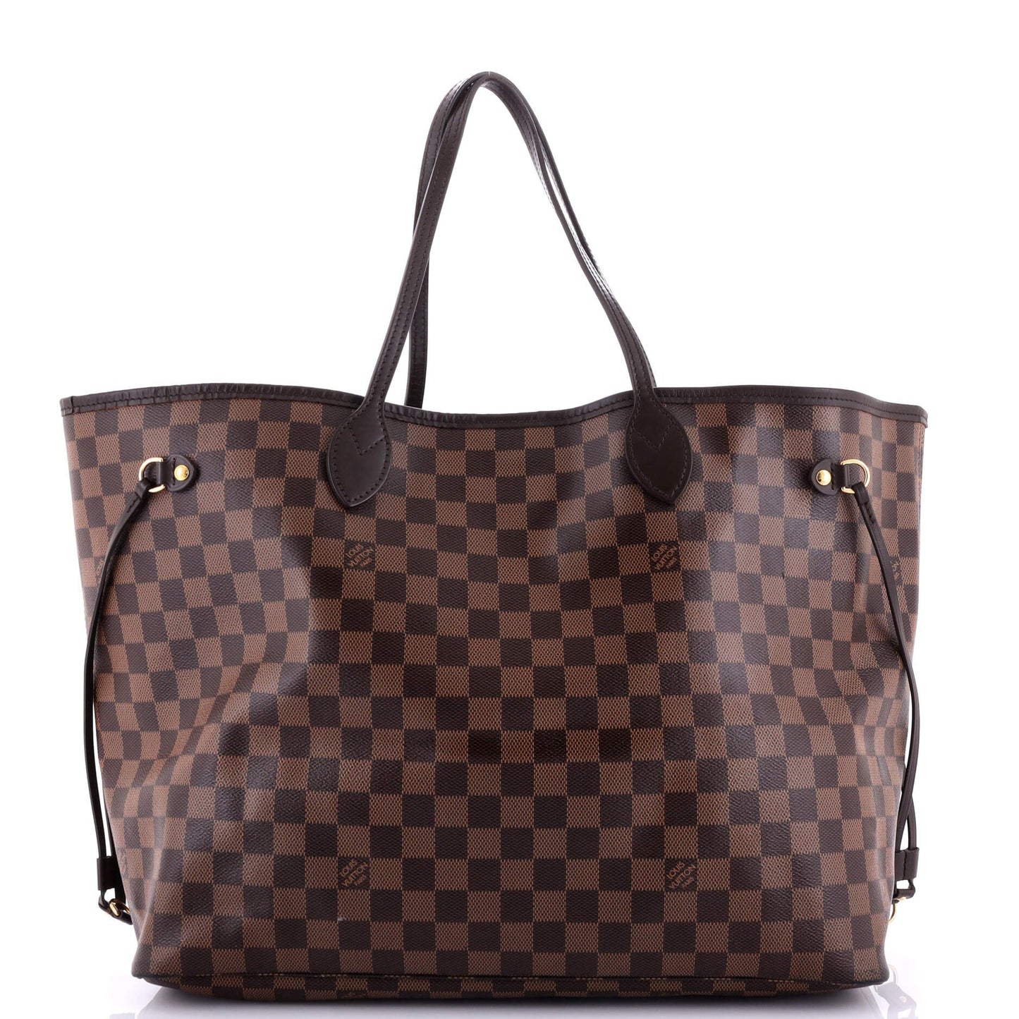 Louis Vuitton Neverfull Nm Tote Damier Gm Tote Bag