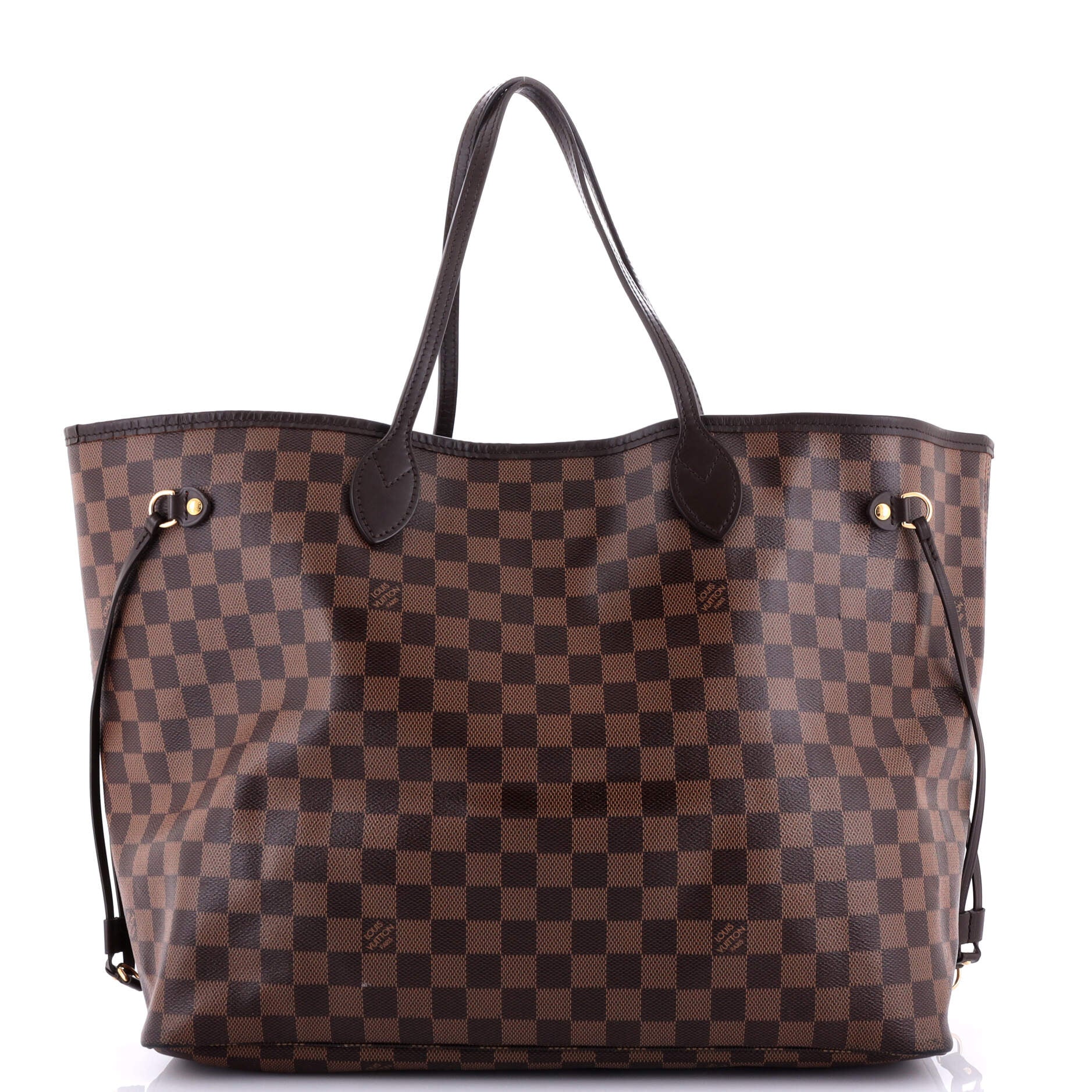 Louis Vuitton Neverfull Nm Tote Damier Gm Tote Bag