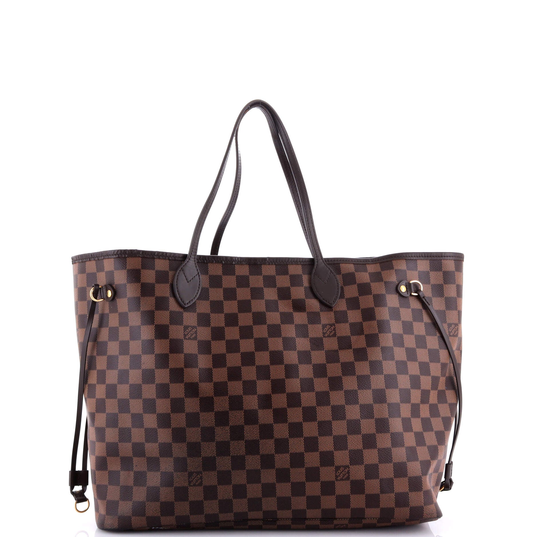 Louis Vuitton Neverfull Nm Tote Damier Gm Tote Bag