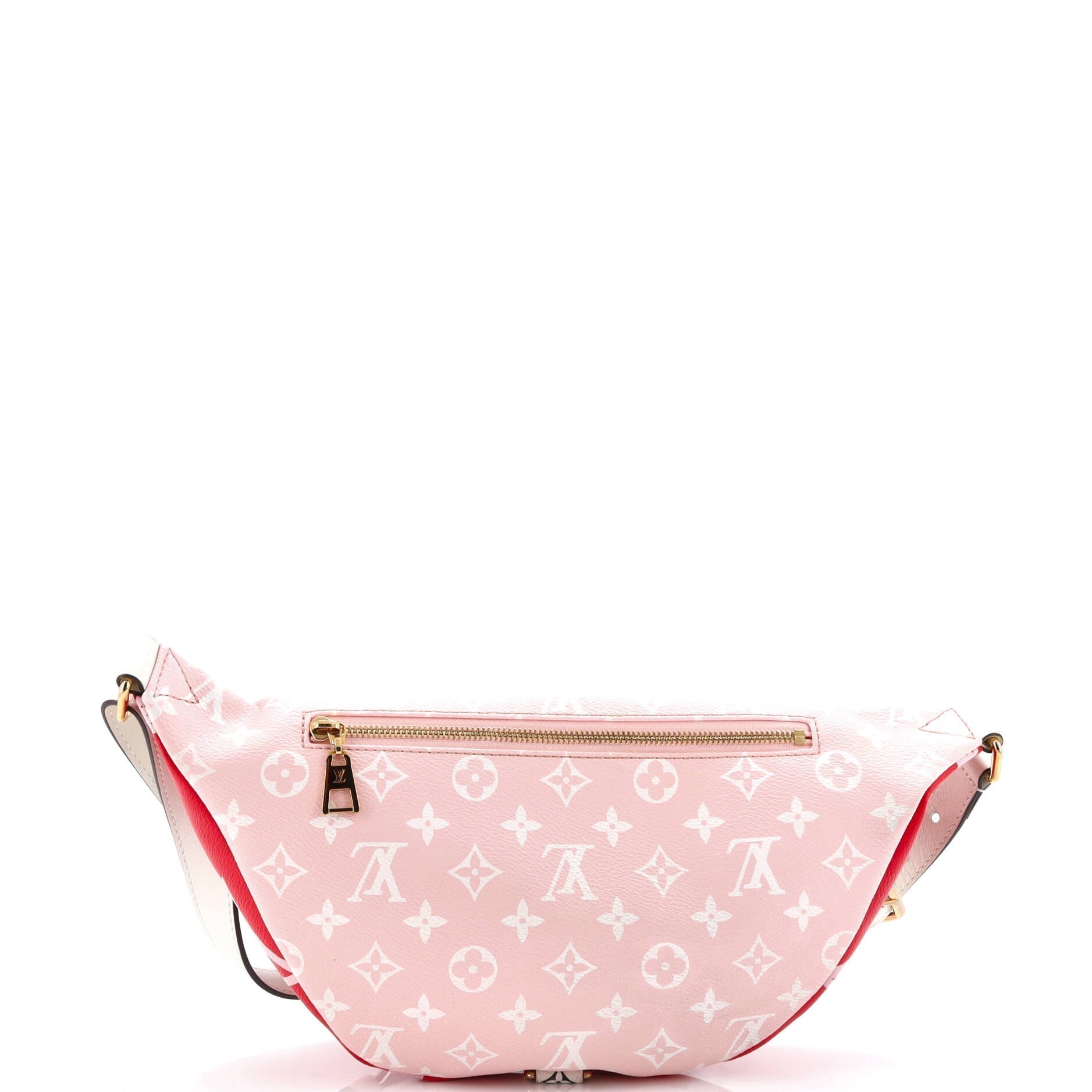 Louis Vuitton Bum Bag Limited Edition Colored Giant Monogram Travel Bag Giant 3055441