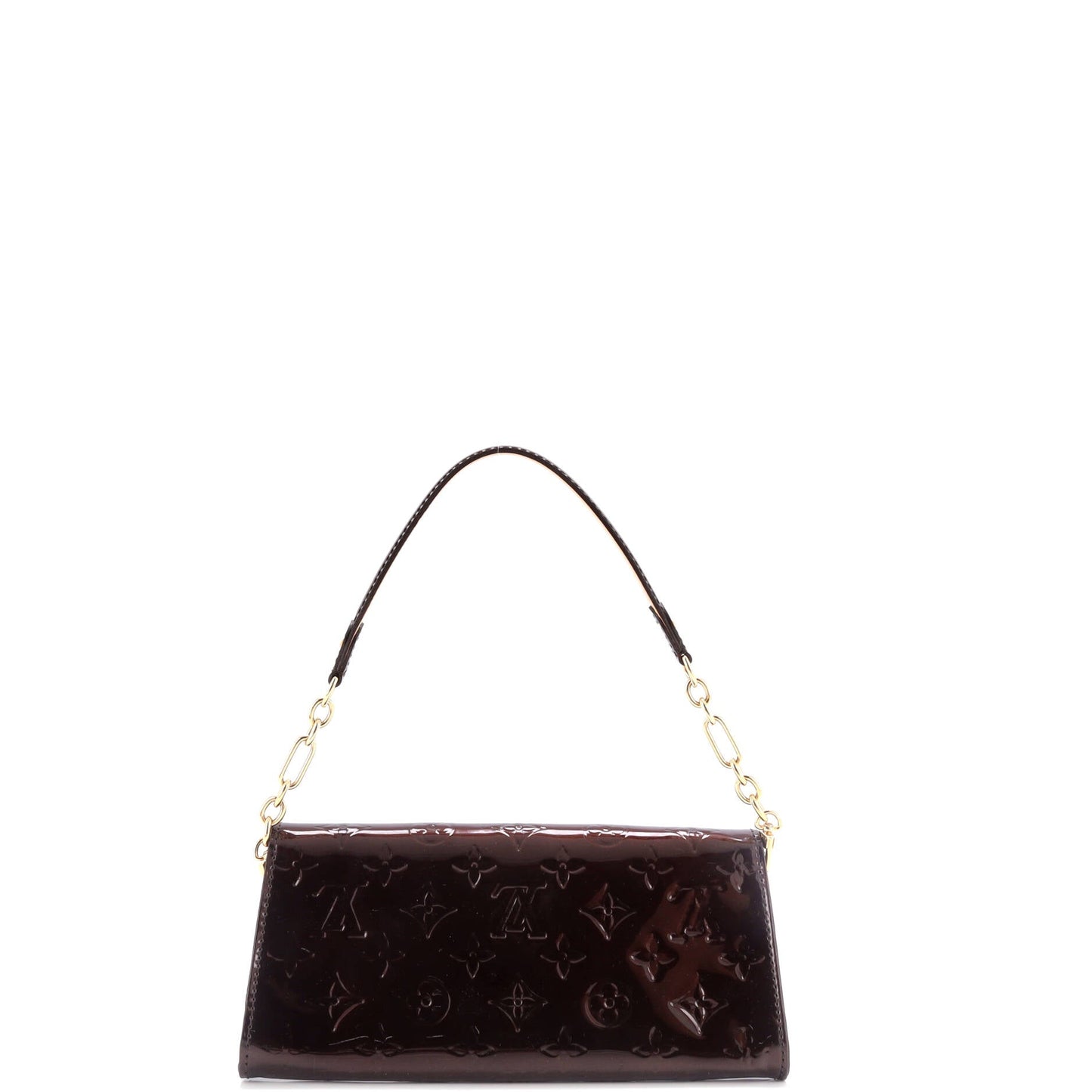 Louis Vuitton Sunset Boulevard Handbag Vernis Monogram Shoulder Bag Vernis 3055471
