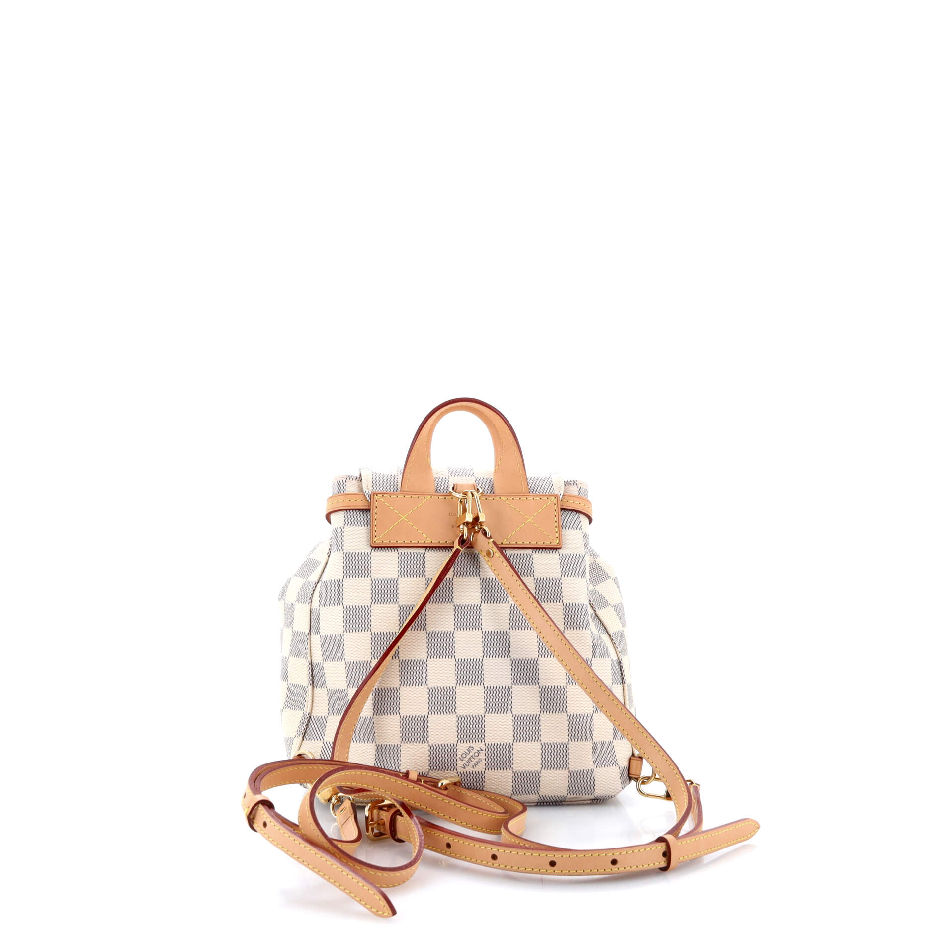 Louis Vuitton Sperone Backpack Damier Bb