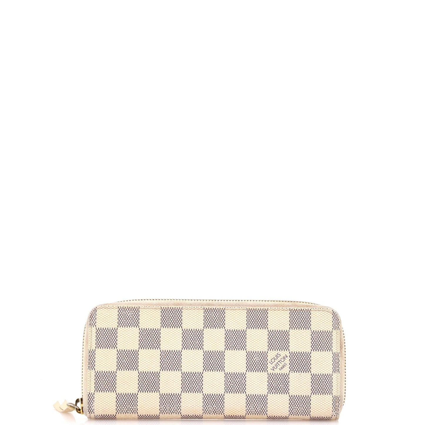 Louis Vuitton Clemence Wallet Damier Handbag Travel Bag