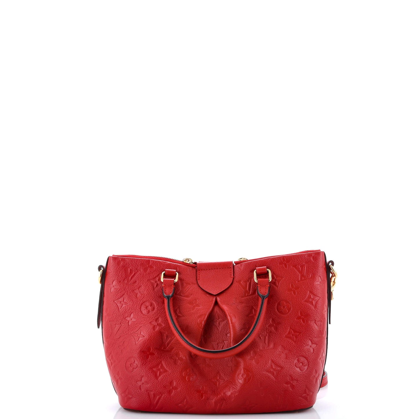 Louis Vuitton Mazarine Handbag Empreinte Pm Leather Monogram Travel Bag