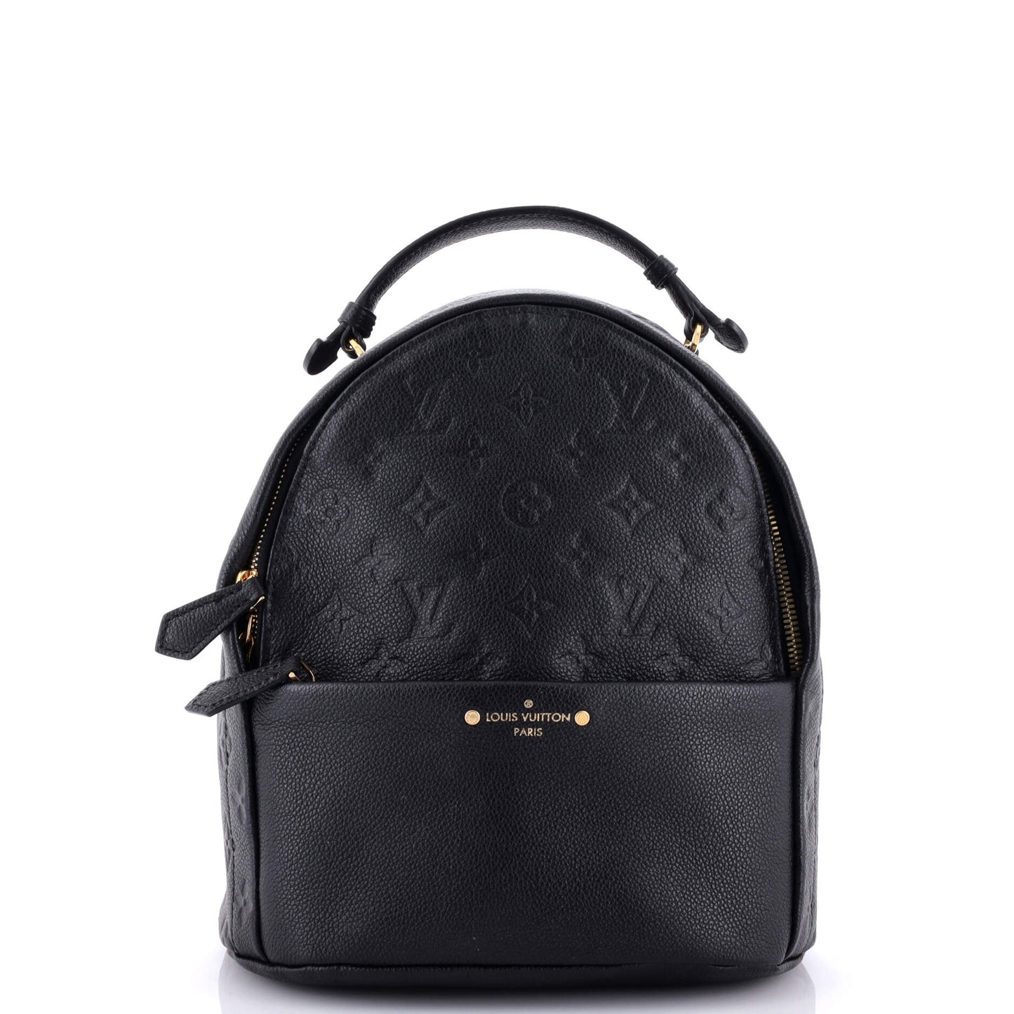 Louis Vuitton Sorbonne Backpack Empreinte Leather Monogram Leather 3056831