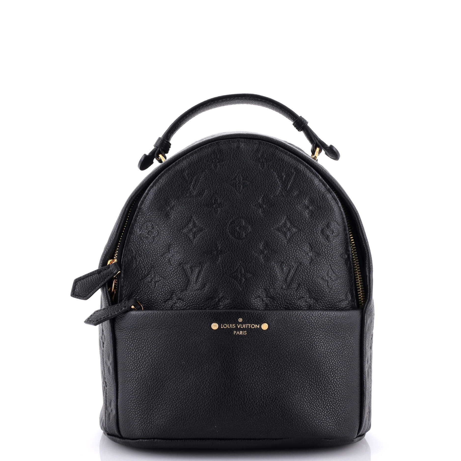 Louis Vuitton Sorbonne Backpack Empreinte Leather Monogram Leather 3056831