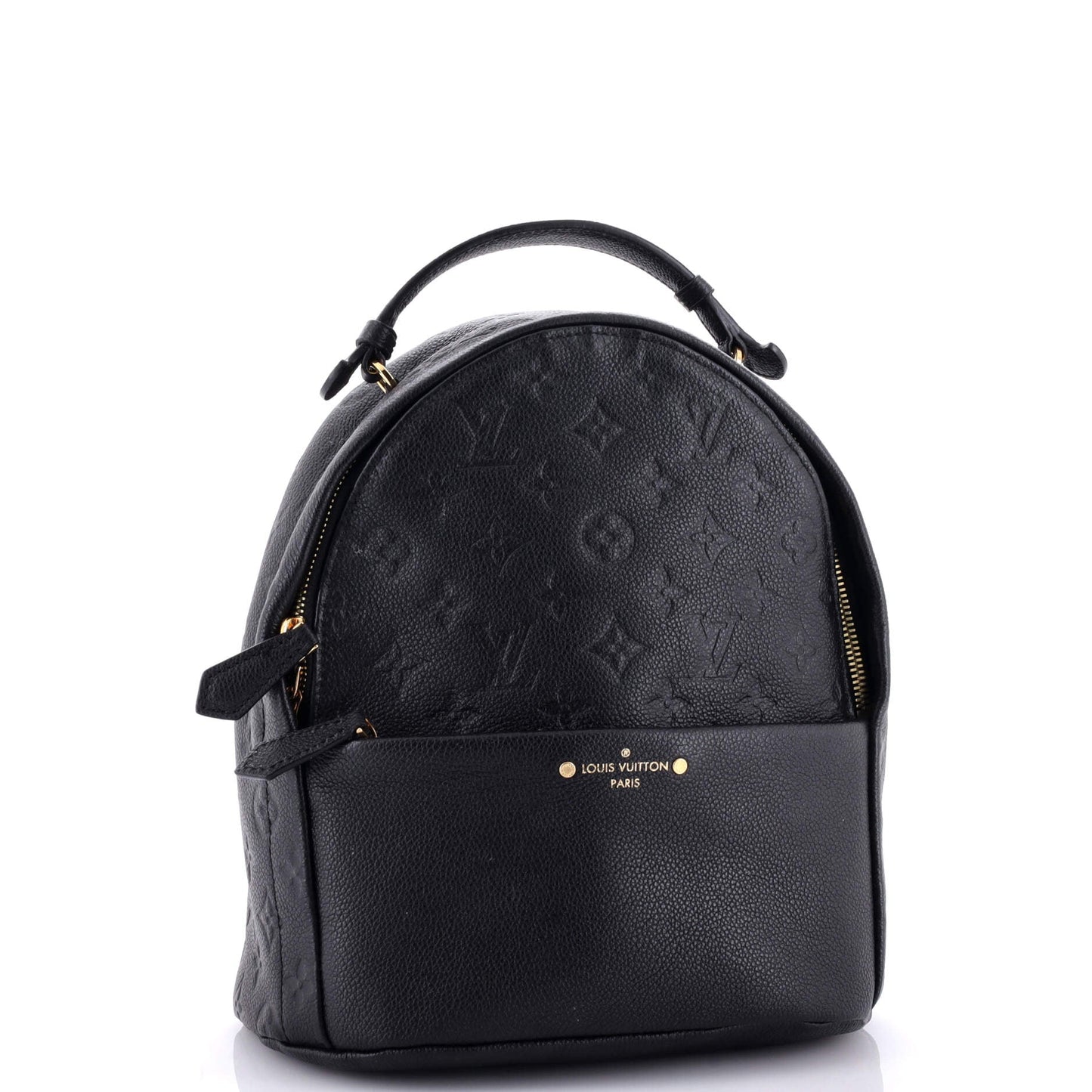 Louis Vuitton Sorbonne Backpack Empreinte Leather Monogram Leather 3056831