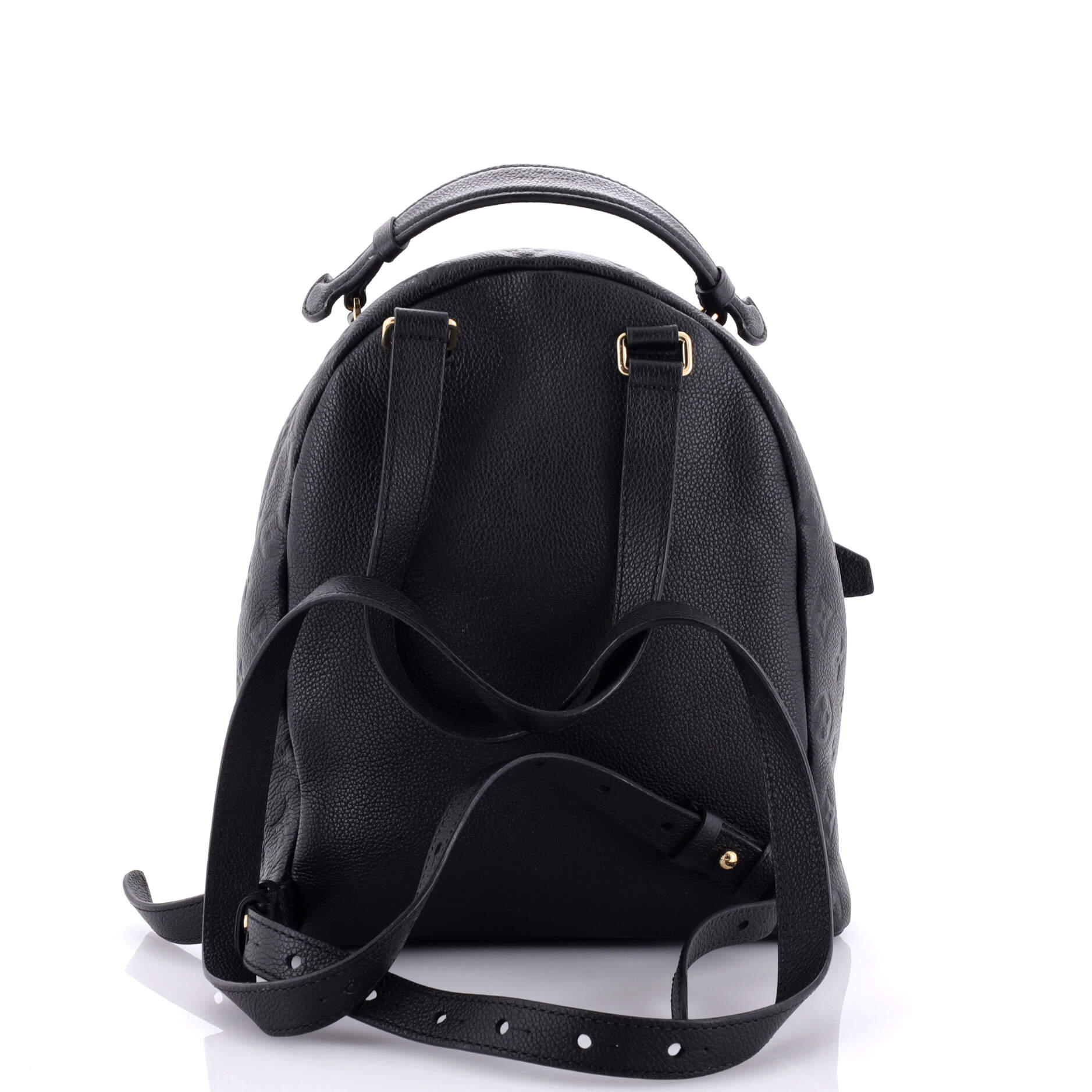 Louis Vuitton Sorbonne Backpack Empreinte Leather Monogram Leather 3056831