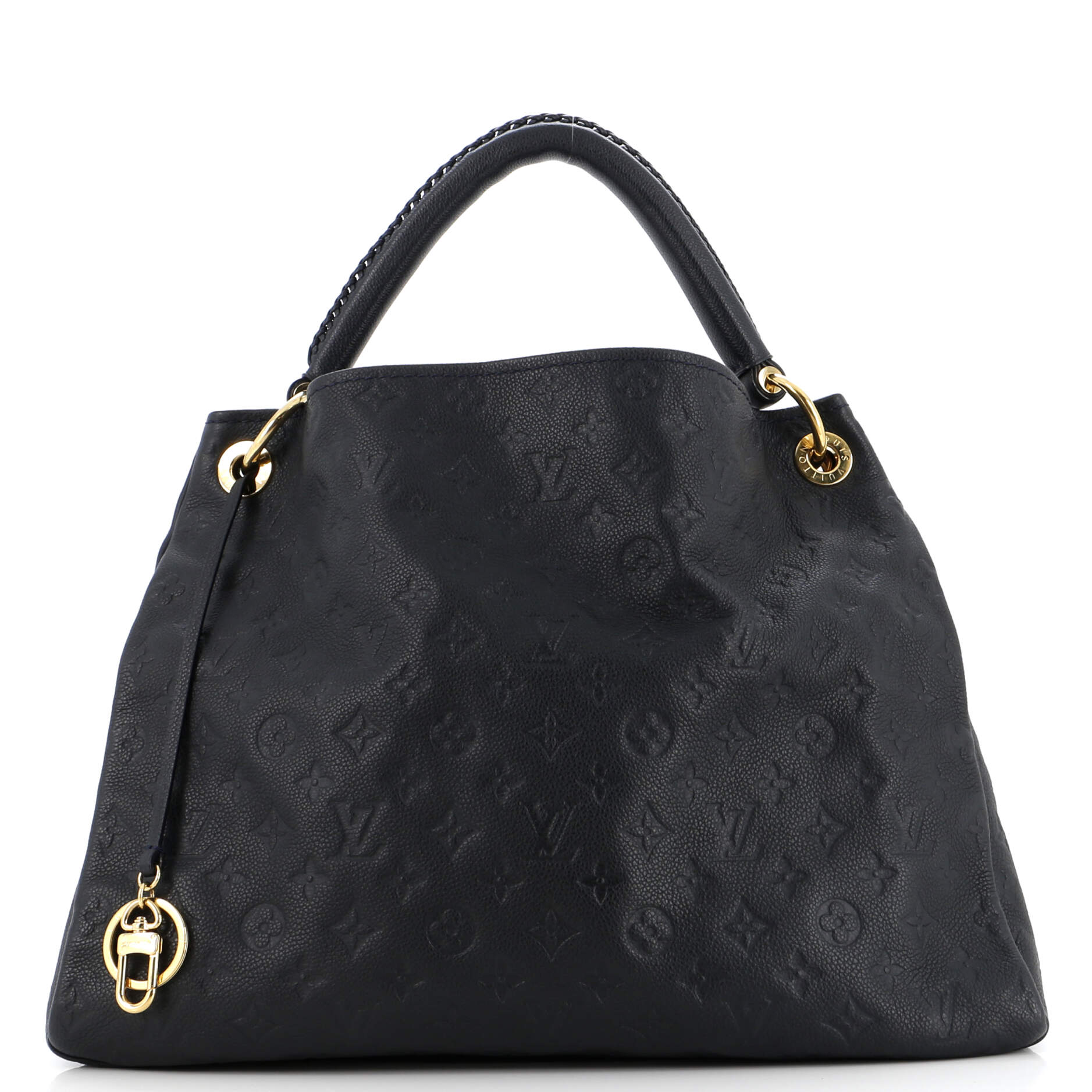 Louis Vuitton Artsy Handbag Empreinte Mm Leather Monogram Travel Bag Leather Mm3057331
