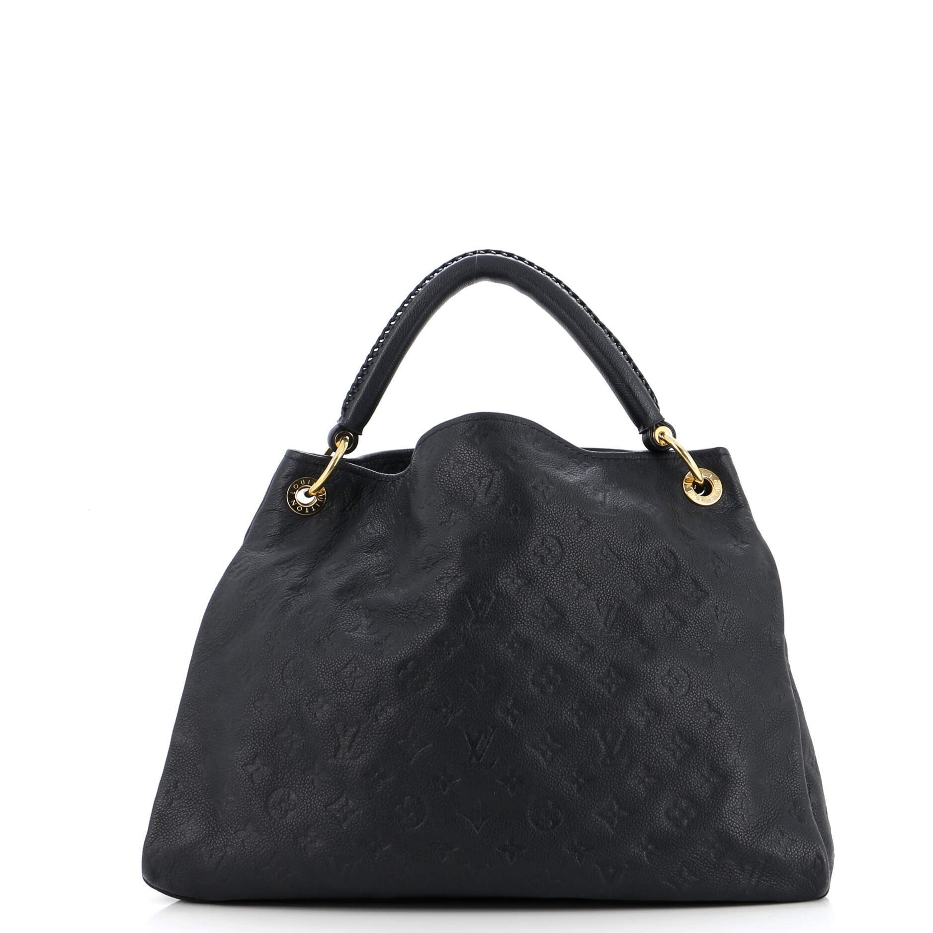 Louis Vuitton Artsy Handbag Empreinte Mm Leather Monogram Travel Bag Leather Mm3057331
