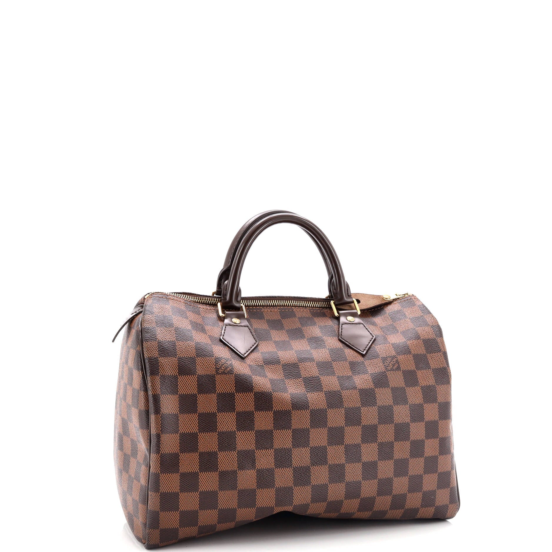 Louis Vuitton Speedy Handbag Damier Travel Bag Damier 303057681