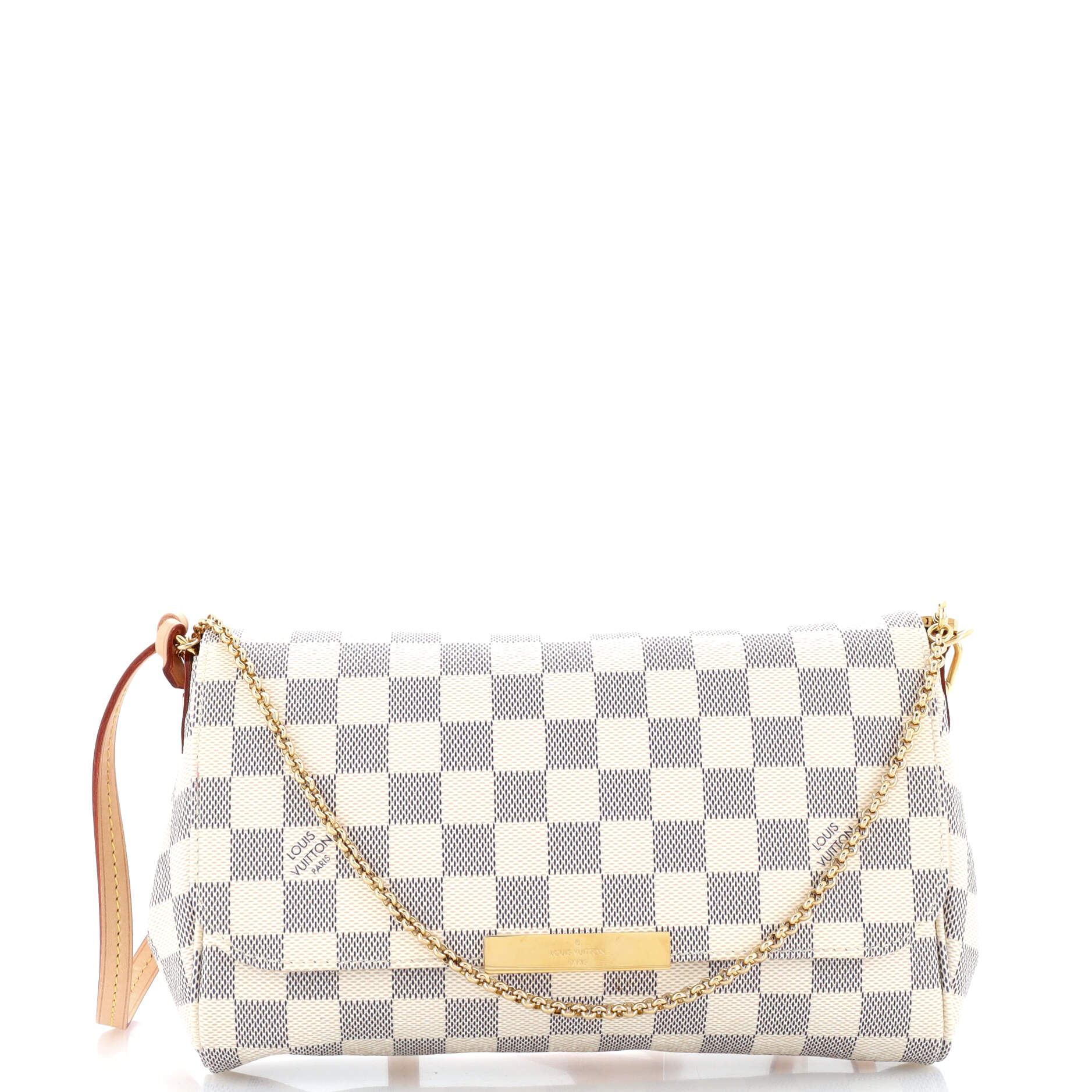 Louis Vuitton Favorite Handbag Damier Mm Shoulder Bag Damier Mm3058111
