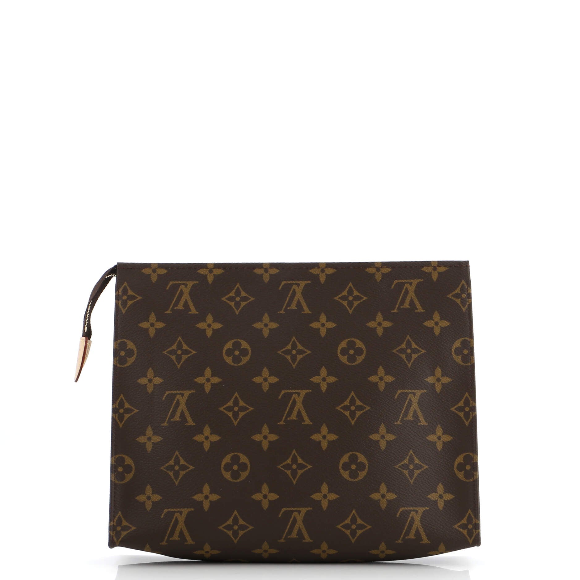 Louis Vuitton Toiletry Pouch Nm Handbag Canvas Monogram Travel Bag Canvas 3058171