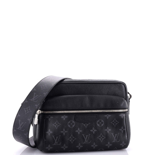 Louis Vuitton Outdoor Messenger Bag Taigarama Monogram Travel Bag Taigarama 3058244