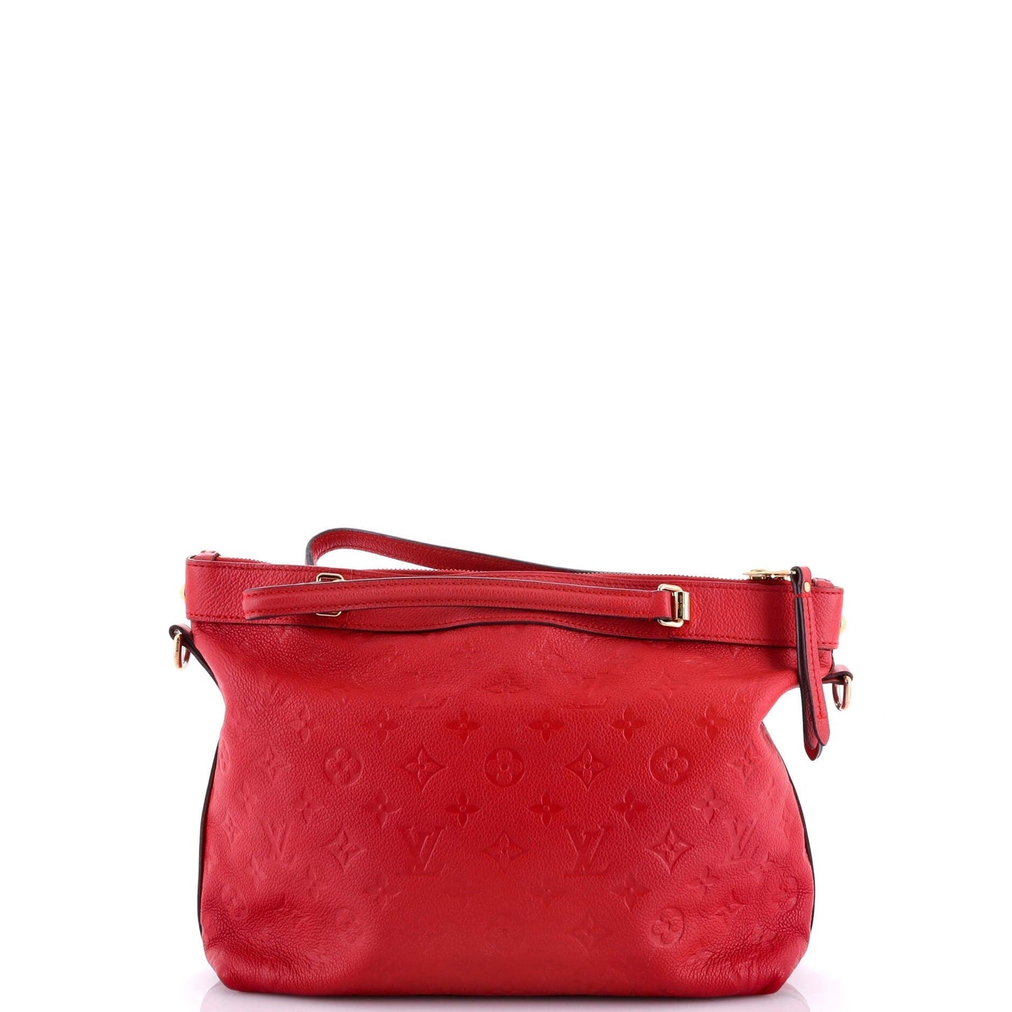 Louis Vuitton Bastille Bag Empreinte Pm Leather Monogram Tote Bag