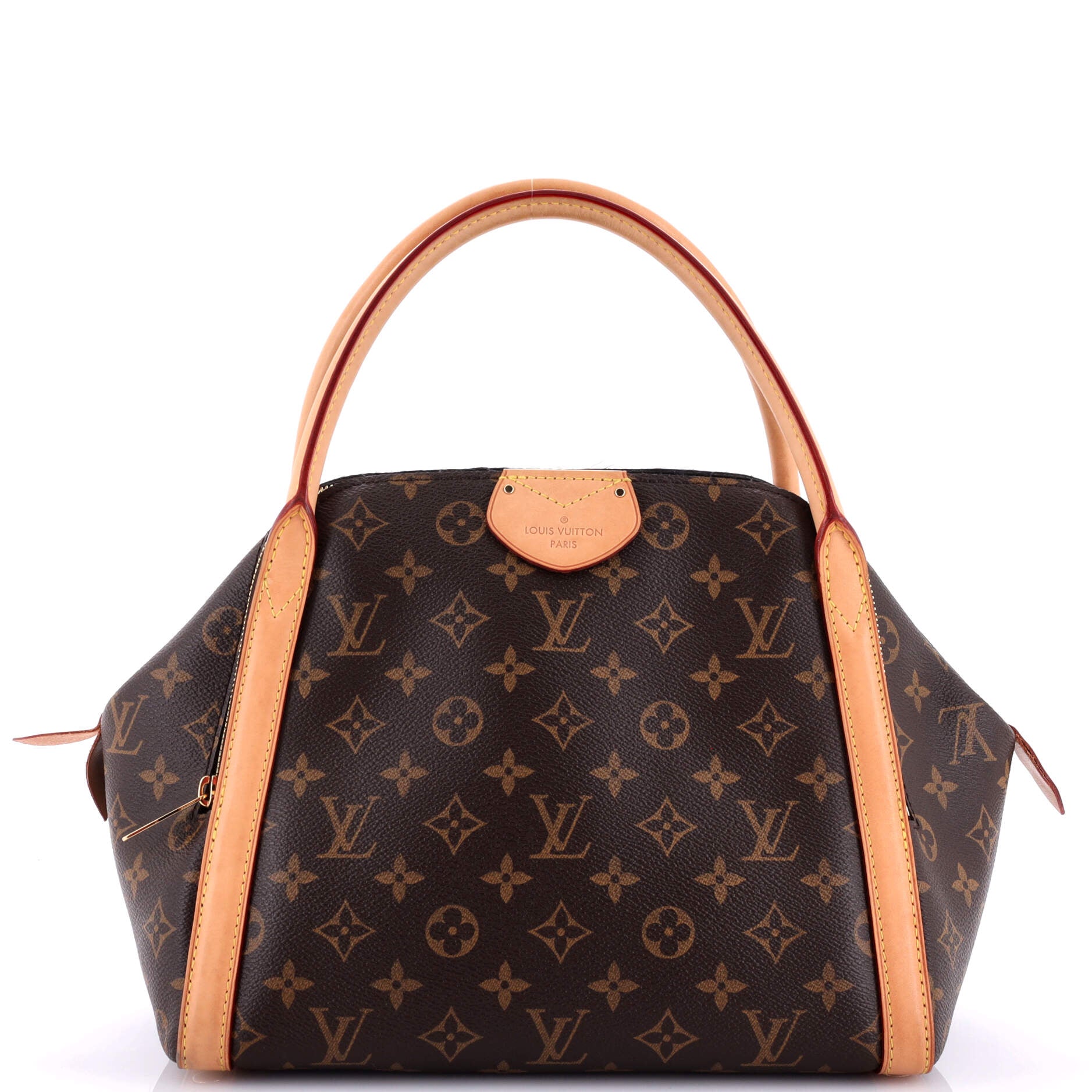 Louis Vuitton Marais Handbag Mm Canvas Monogram Travel Bag Canvas Mm3058649