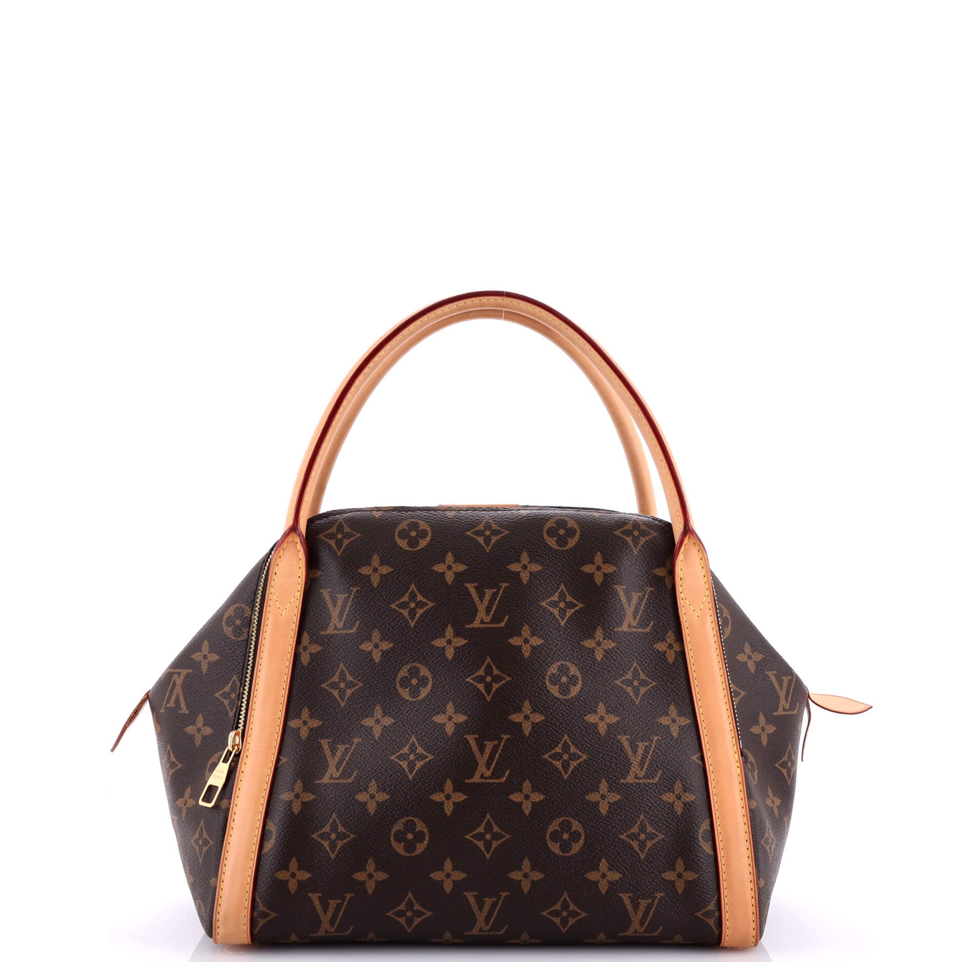 Louis Vuitton Marais Handbag Mm Canvas Monogram Travel Bag Canvas Mm3058649