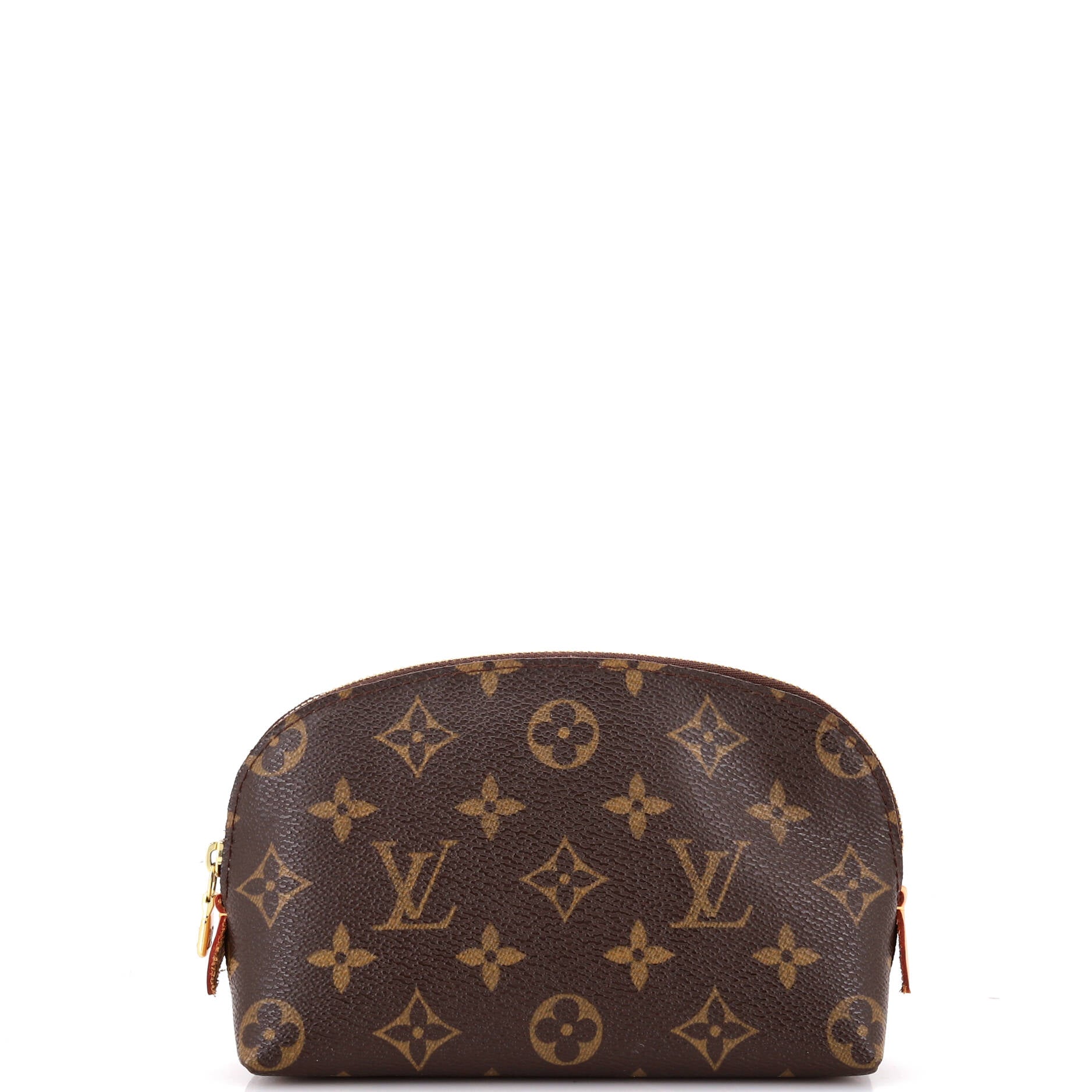 Louis Vuitton Cosmetic Pouch Handbag Canvas Monogram Travel Bag Canvas 30589011