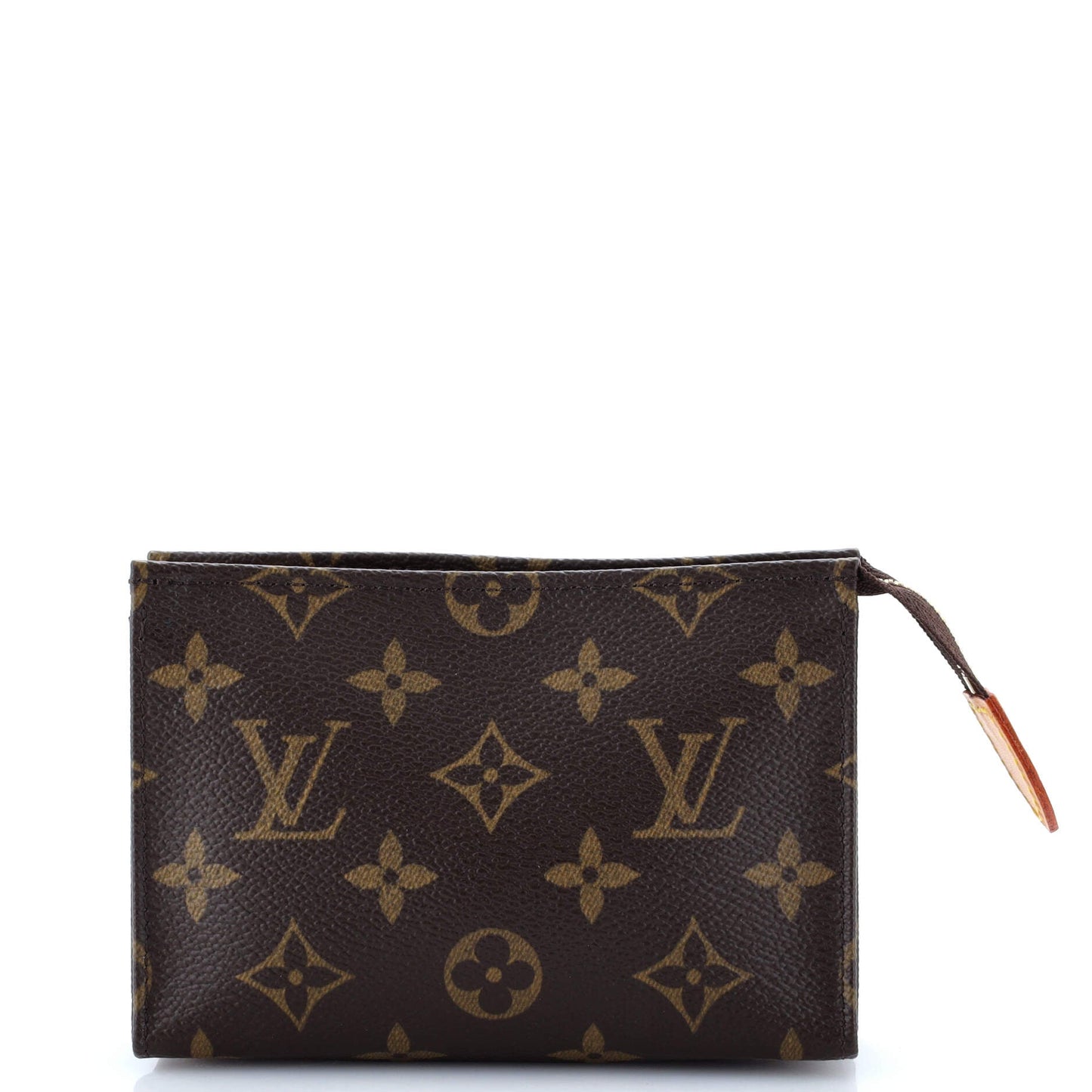 Louis Vuitton Toiletry Pouch Handbag Canvas Monogram Travel Bag Canvas 1530589012
