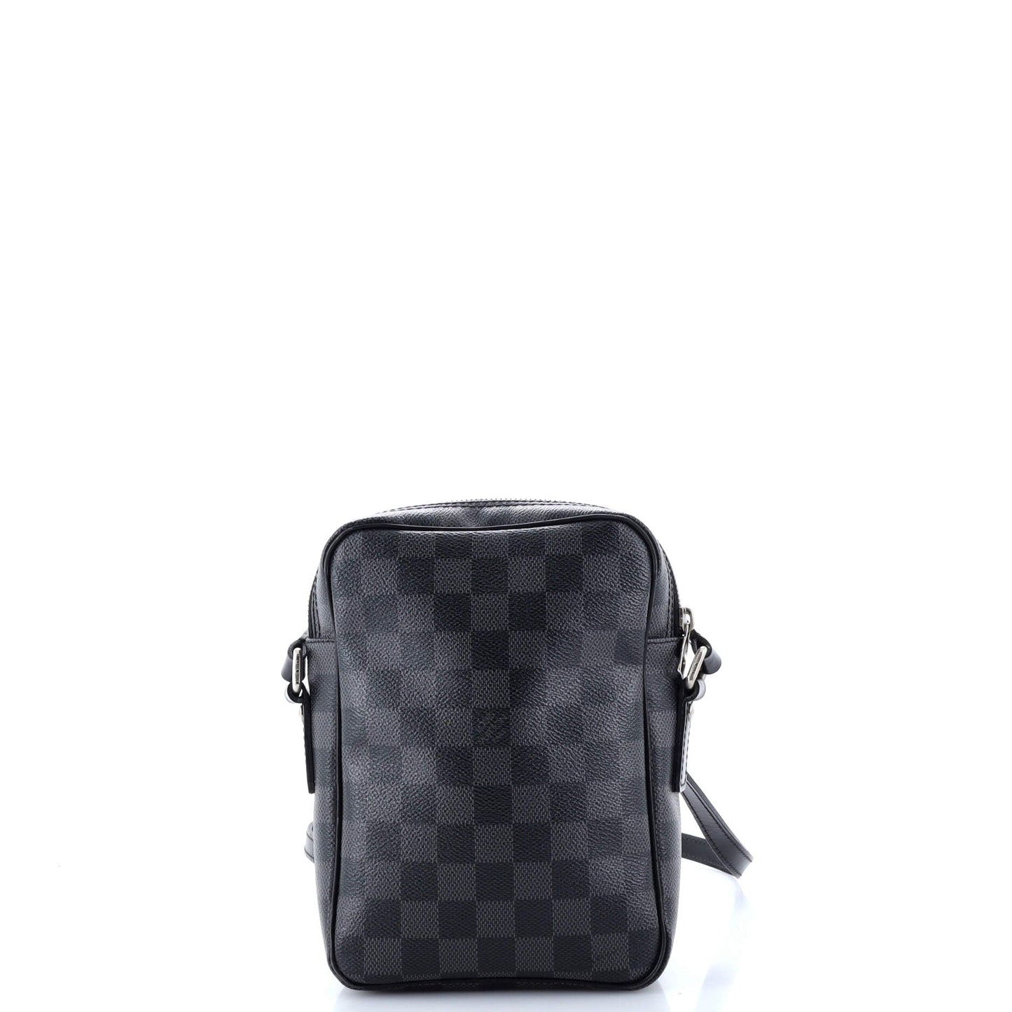 Louis Vuitton Rem Bag Damier Graphite Travel Bag