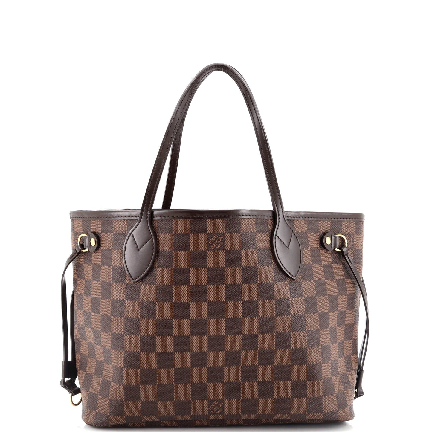 Louis Vuitton Neverfull Tote Damier Pm Tote Bag Damier Pm30589021