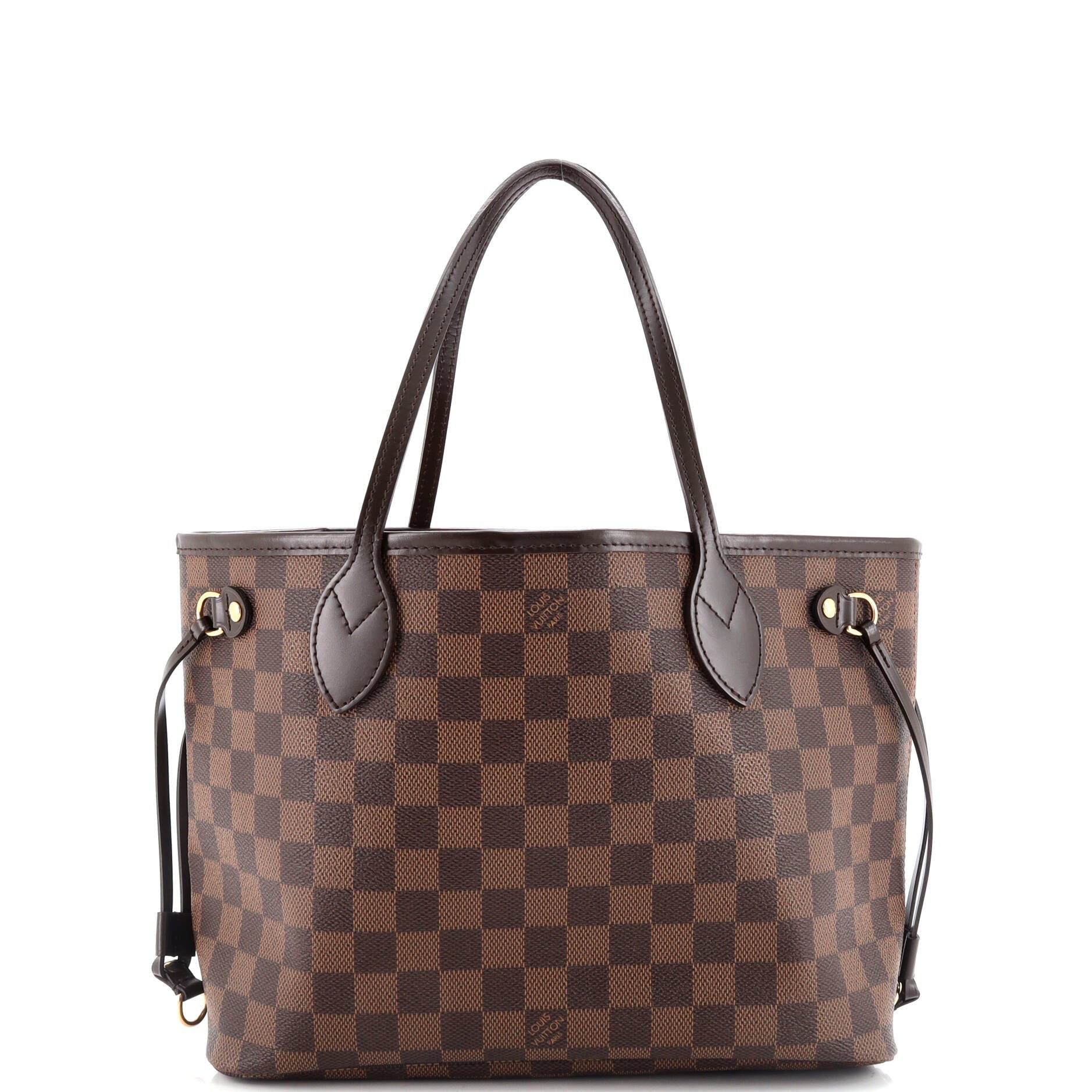 Louis Vuitton Neverfull Tote Damier Pm Tote Bag Damier Pm30589021