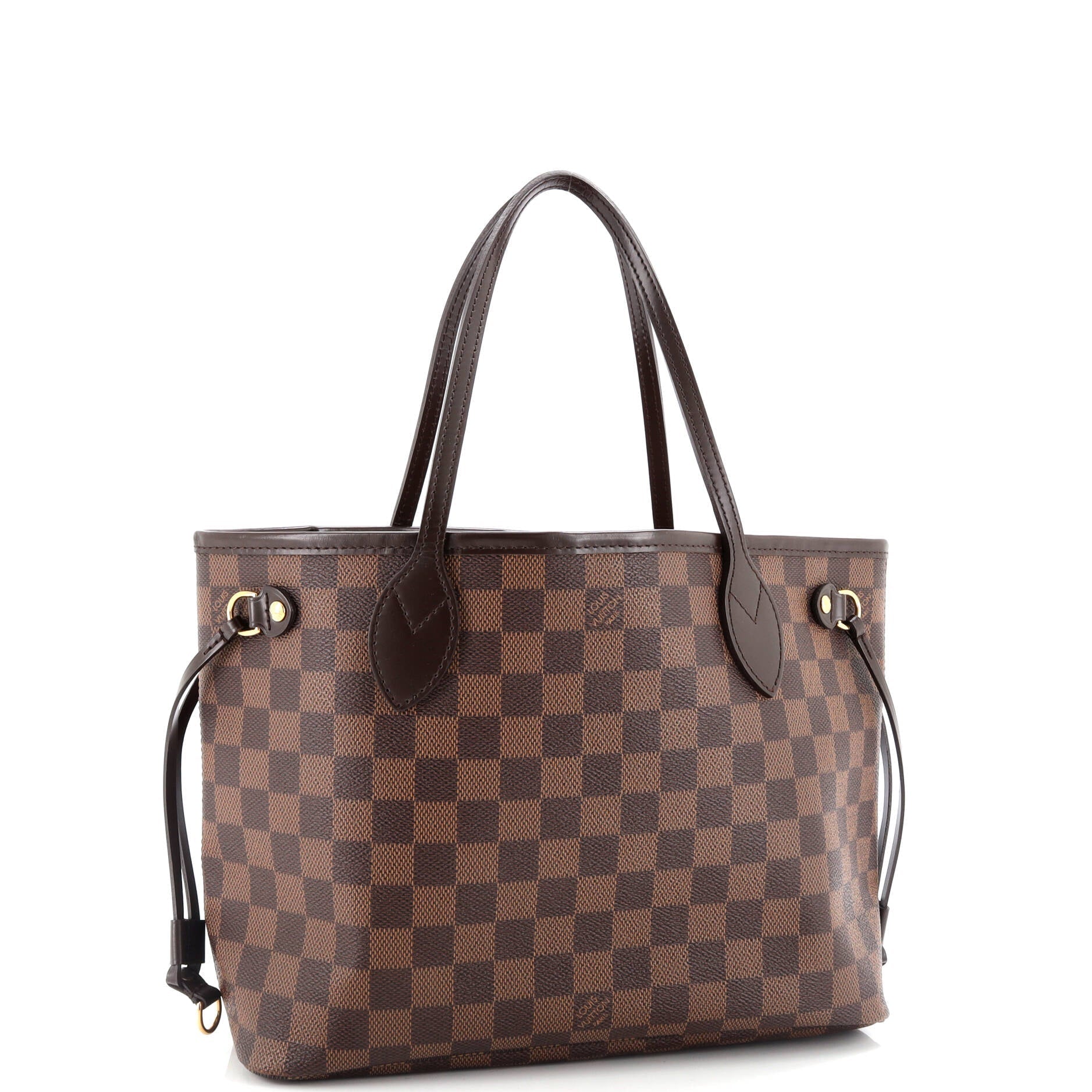 Louis Vuitton Neverfull Tote Damier Pm Tote Bag Damier Pm30589021