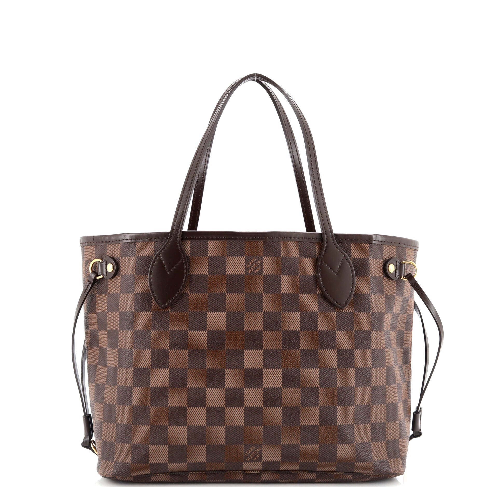 Louis Vuitton Neverfull Tote Damier Pm Tote Bag Damier Pm30589021