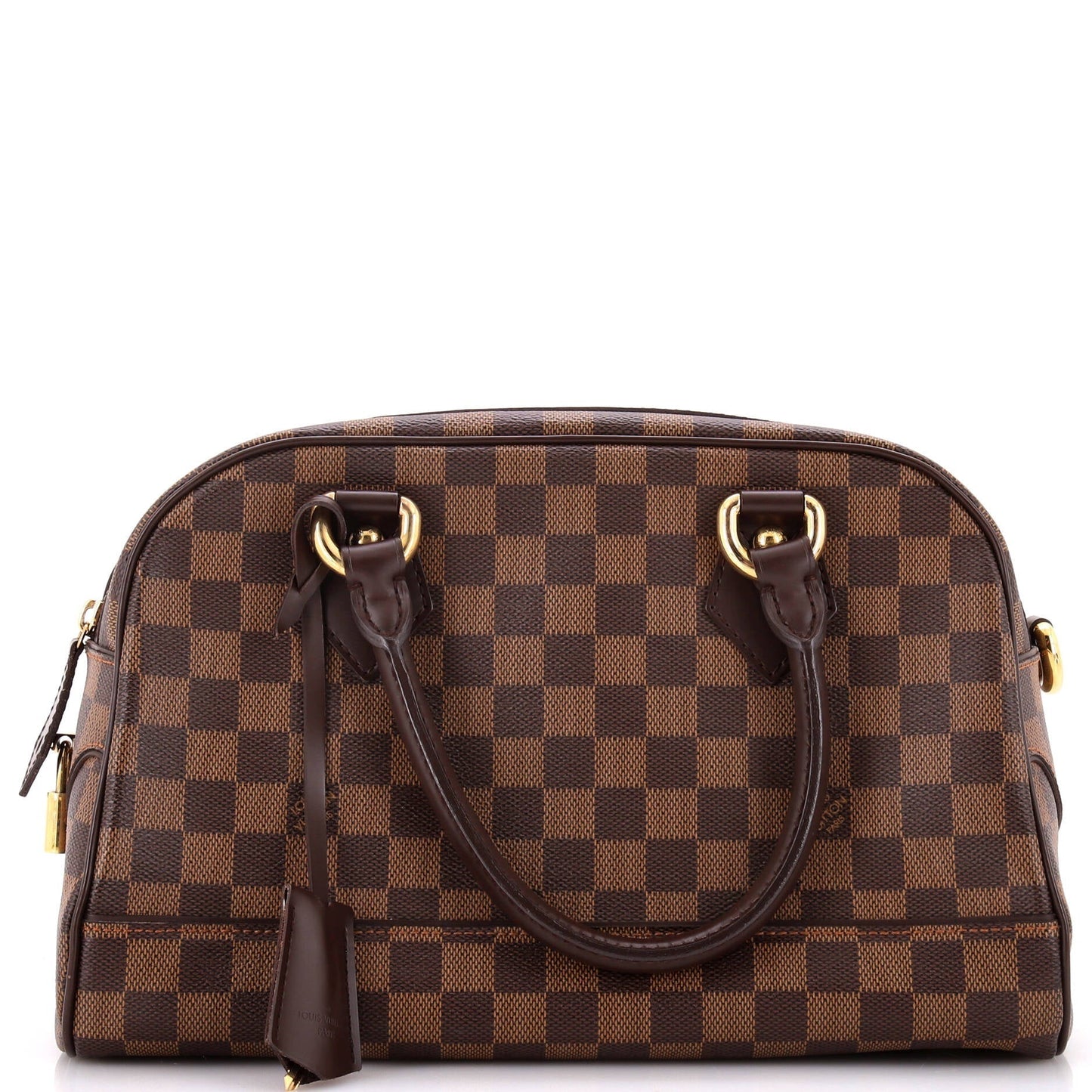 Louis Vuitton Duomo Boston Bag Damier Travel Bag Damier 30589023
