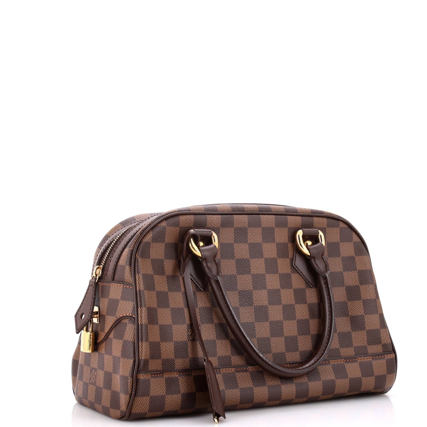 Louis Vuitton Duomo Boston Bag Damier Travel Bag Damier 30589023