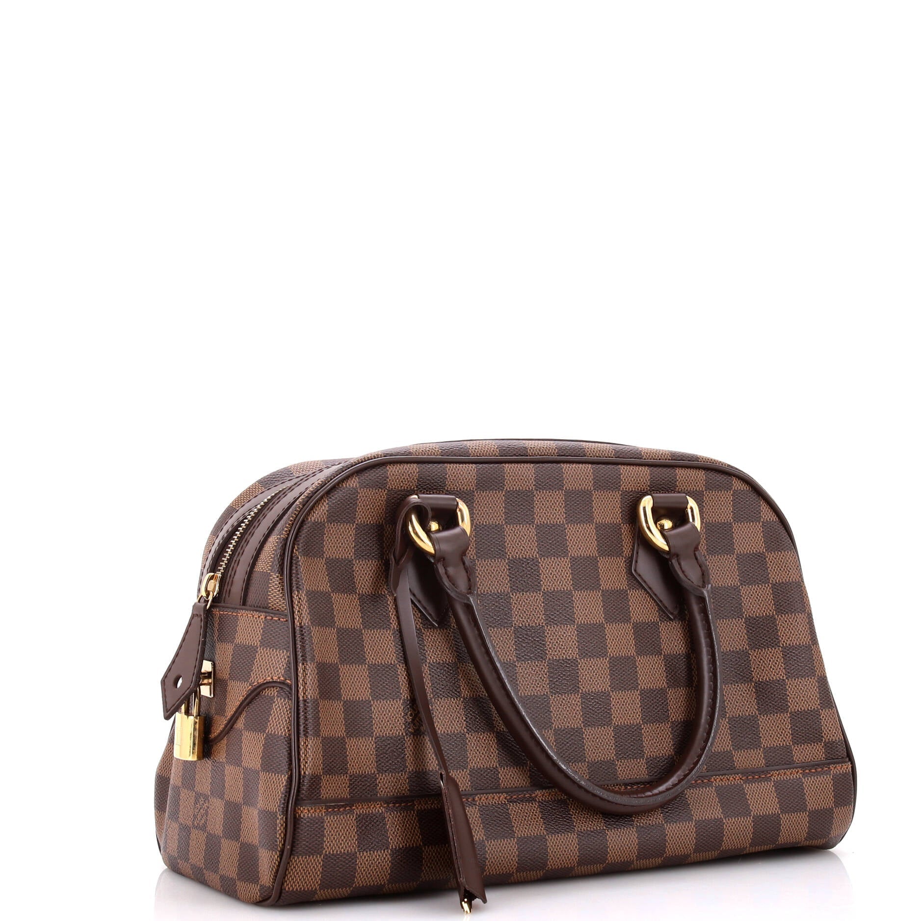 Louis Vuitton Duomo Boston Bag Damier Travel Bag Damier 30589023