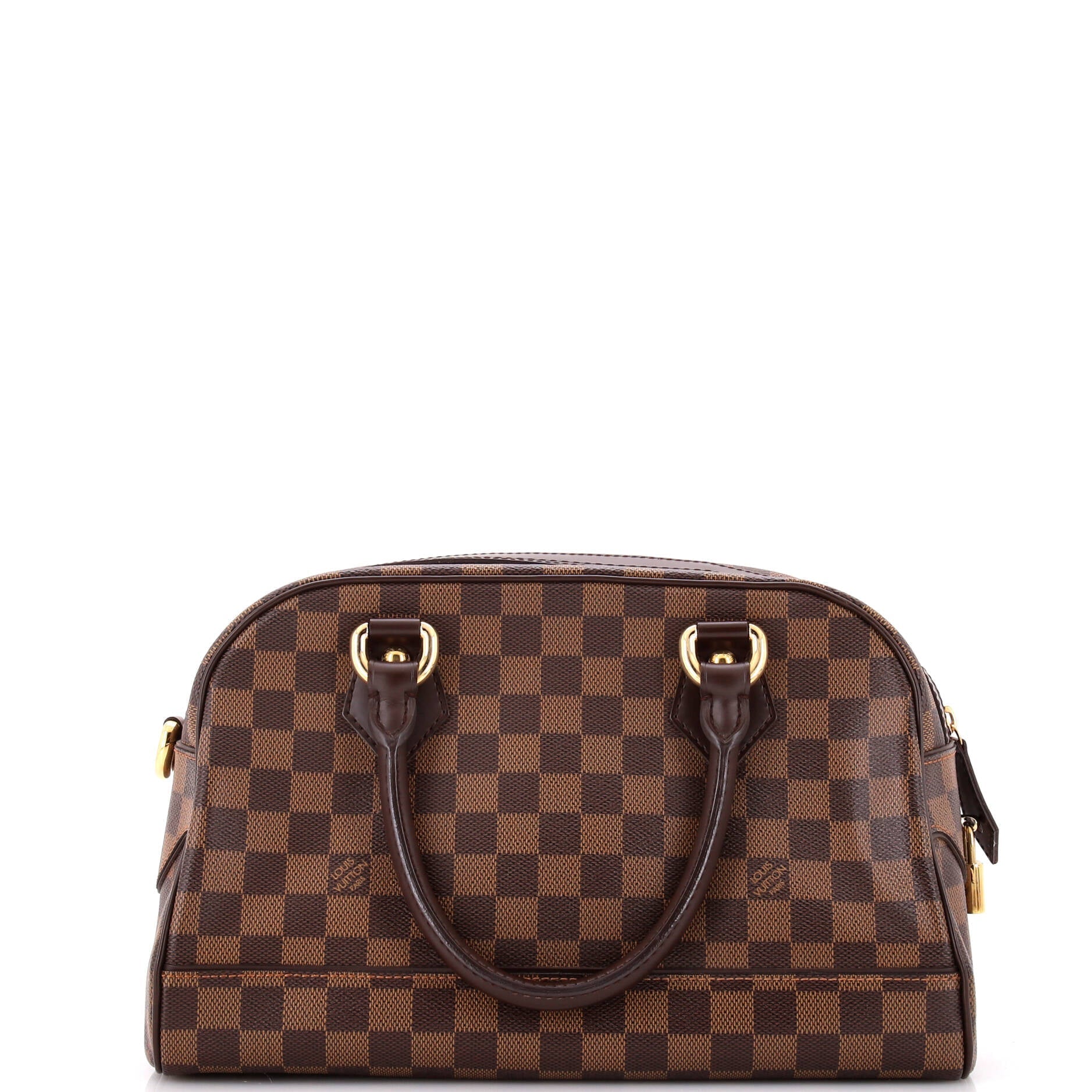 Louis Vuitton Duomo Boston Bag Damier Travel Bag Damier 30589023