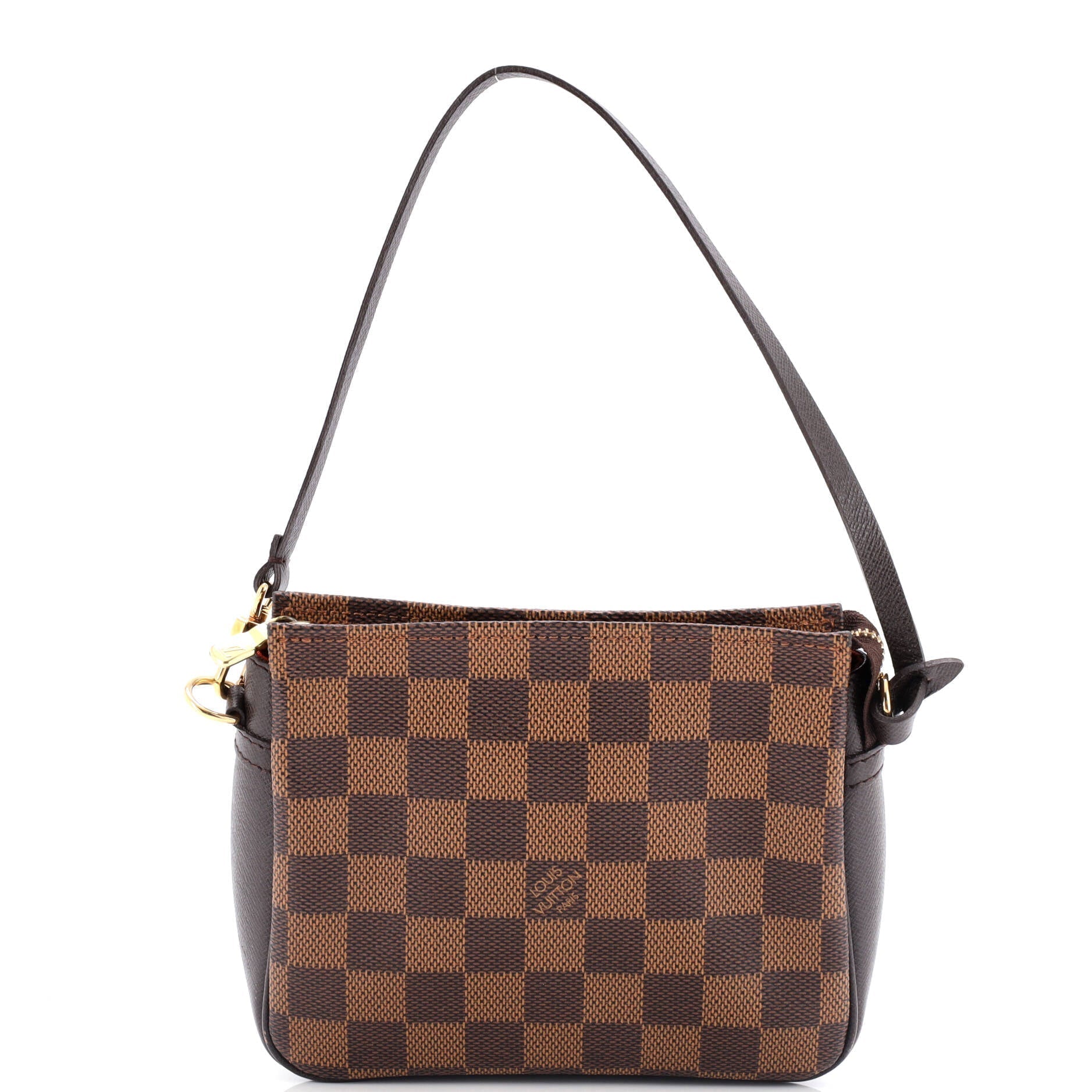 Louis Vuitton Trousse Make Up Bag Damier Shoulder Bag Damier 3058906