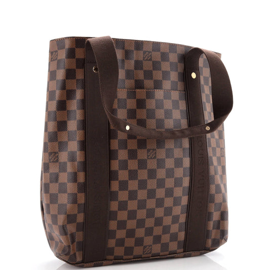 Louis Vuitton Cabas Beaubourg Damier Tote Bag Damier 3058908