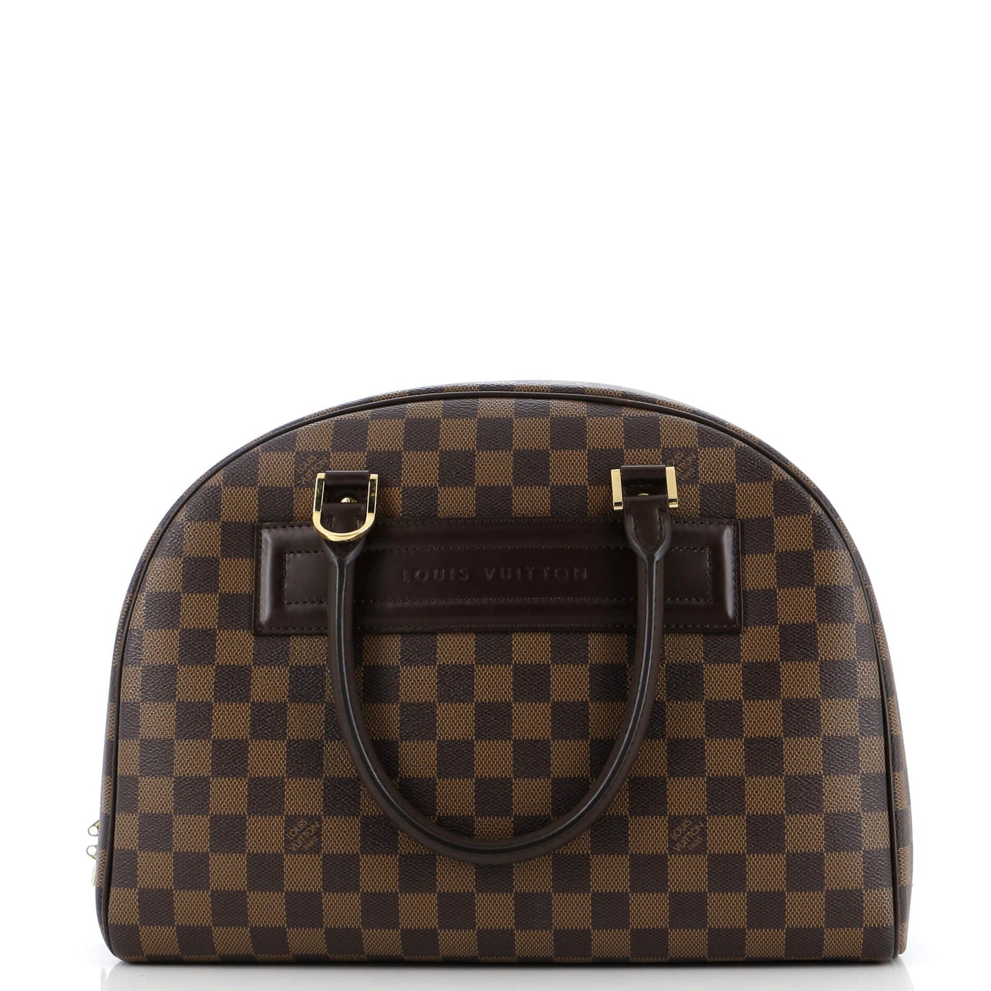 Louis Vuitton Nolita Satchel Damier Travel Bag