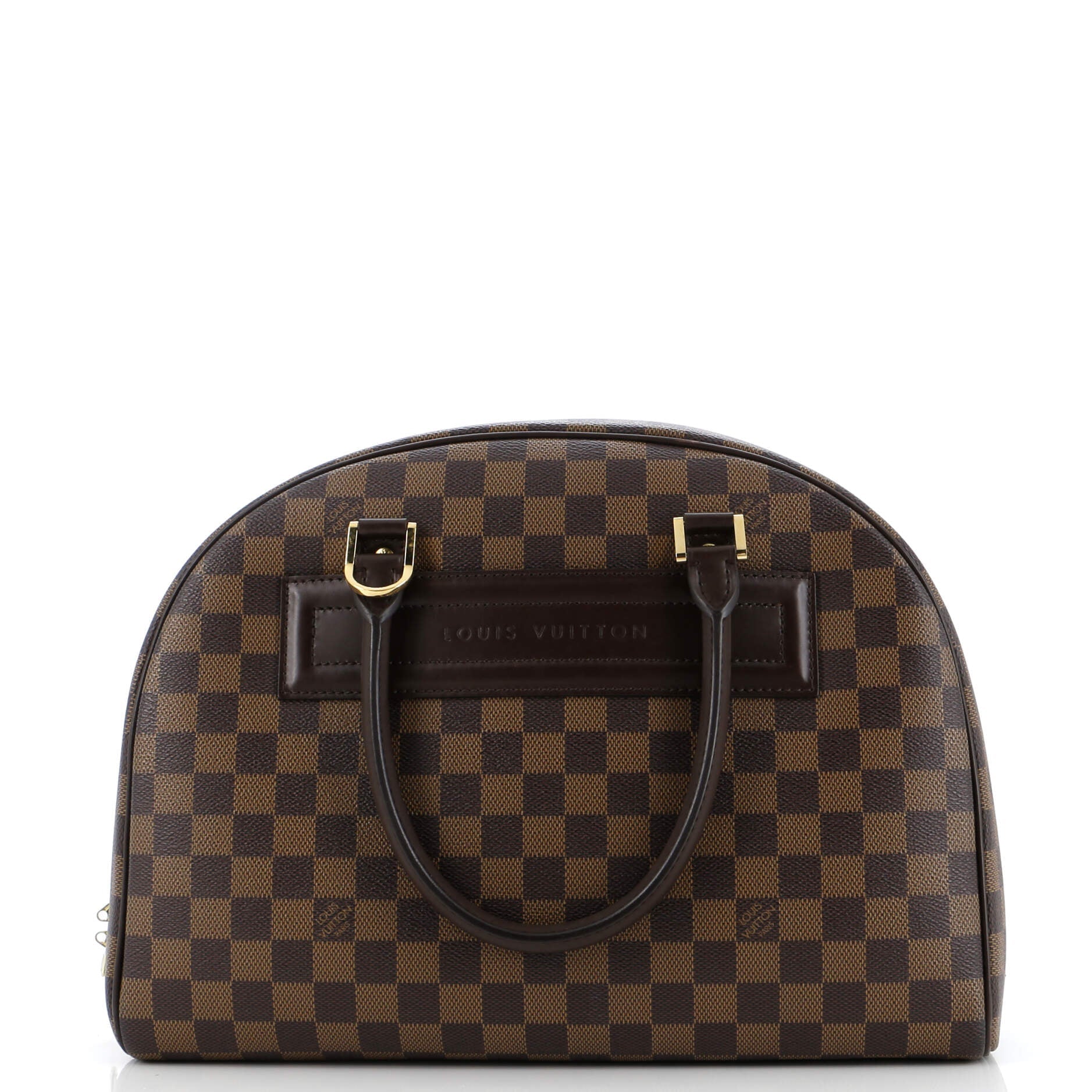 Louis Vuitton Nolita Satchel Damier Travel Bag