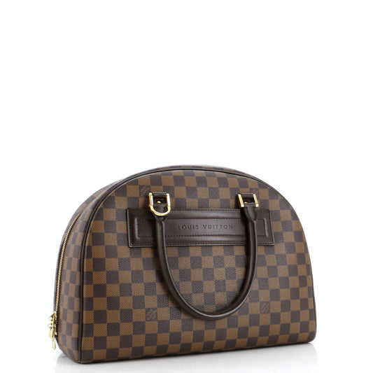 Louis Vuitton Nolita Satchel Damier Travel Bag