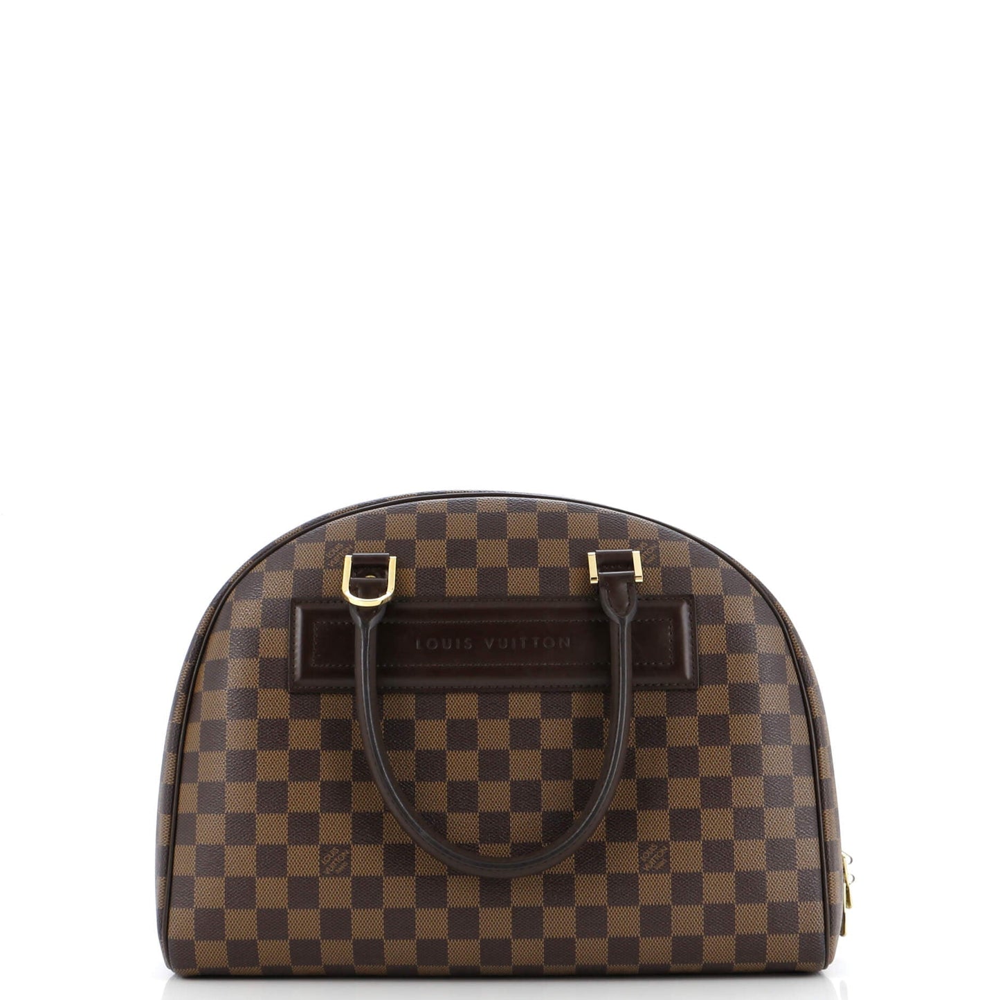 Louis Vuitton Nolita Satchel Damier Travel Bag