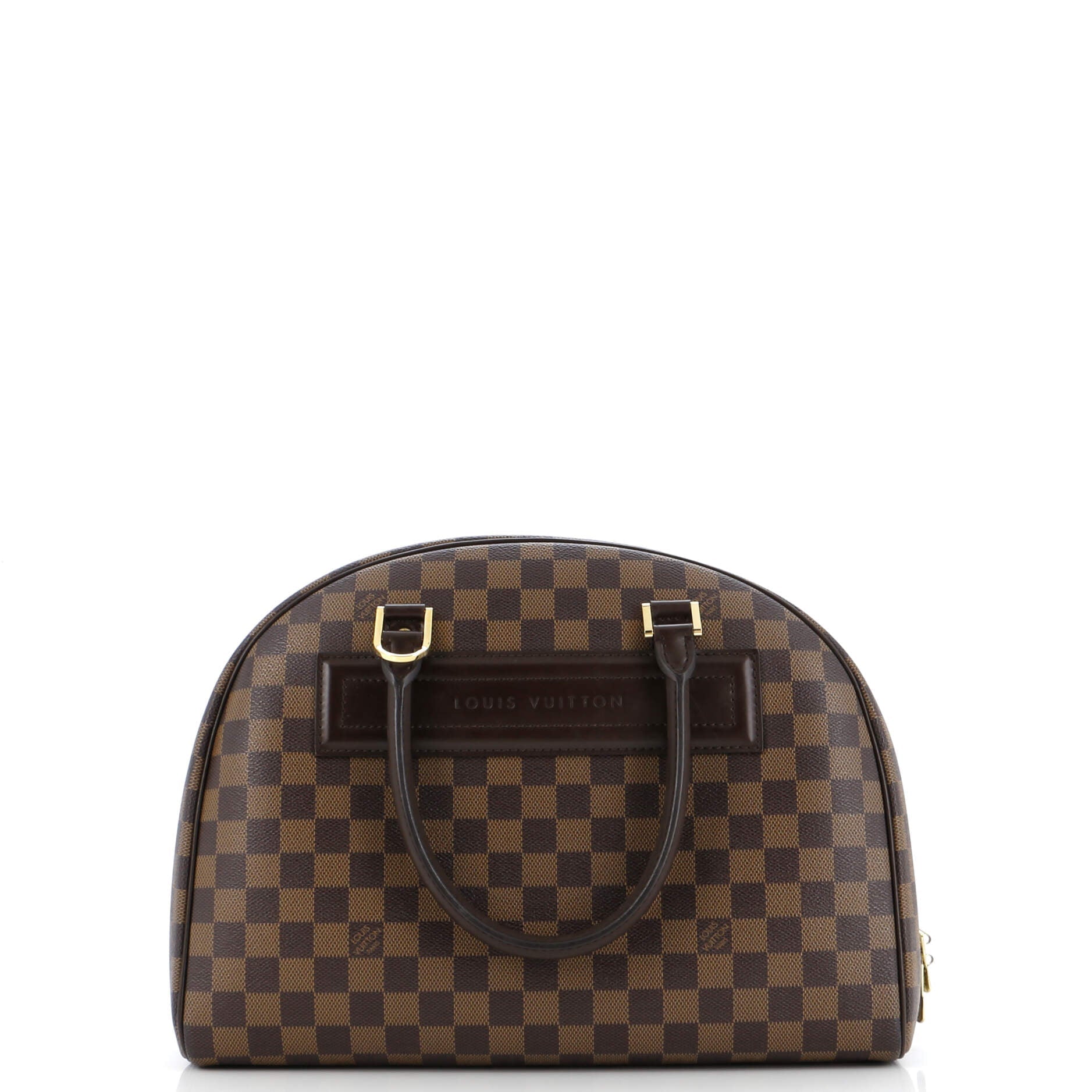 Louis Vuitton Nolita Satchel Damier Travel Bag