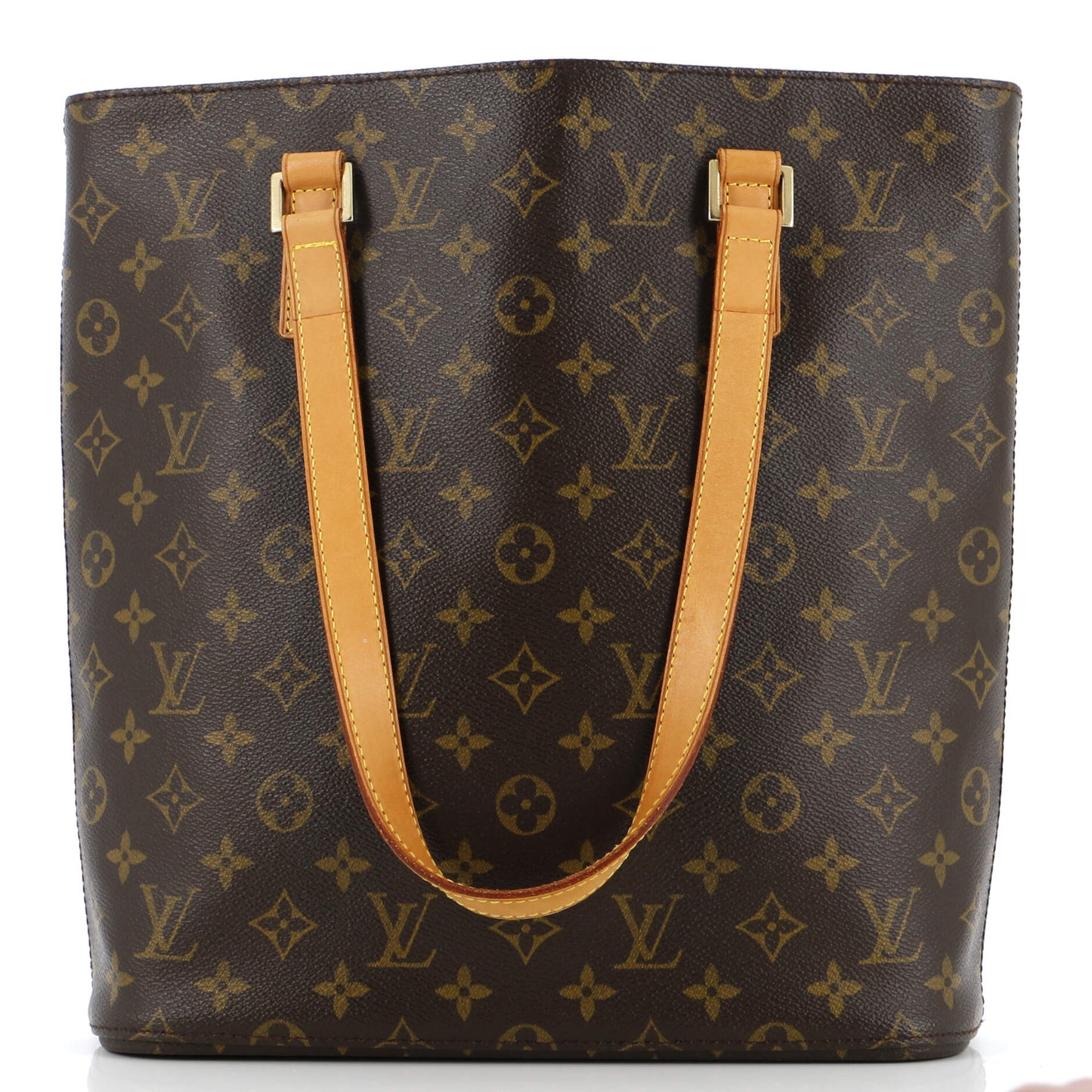 Louis Vuitton Vavin Tote Gm Canvas Monogram Tote Bag