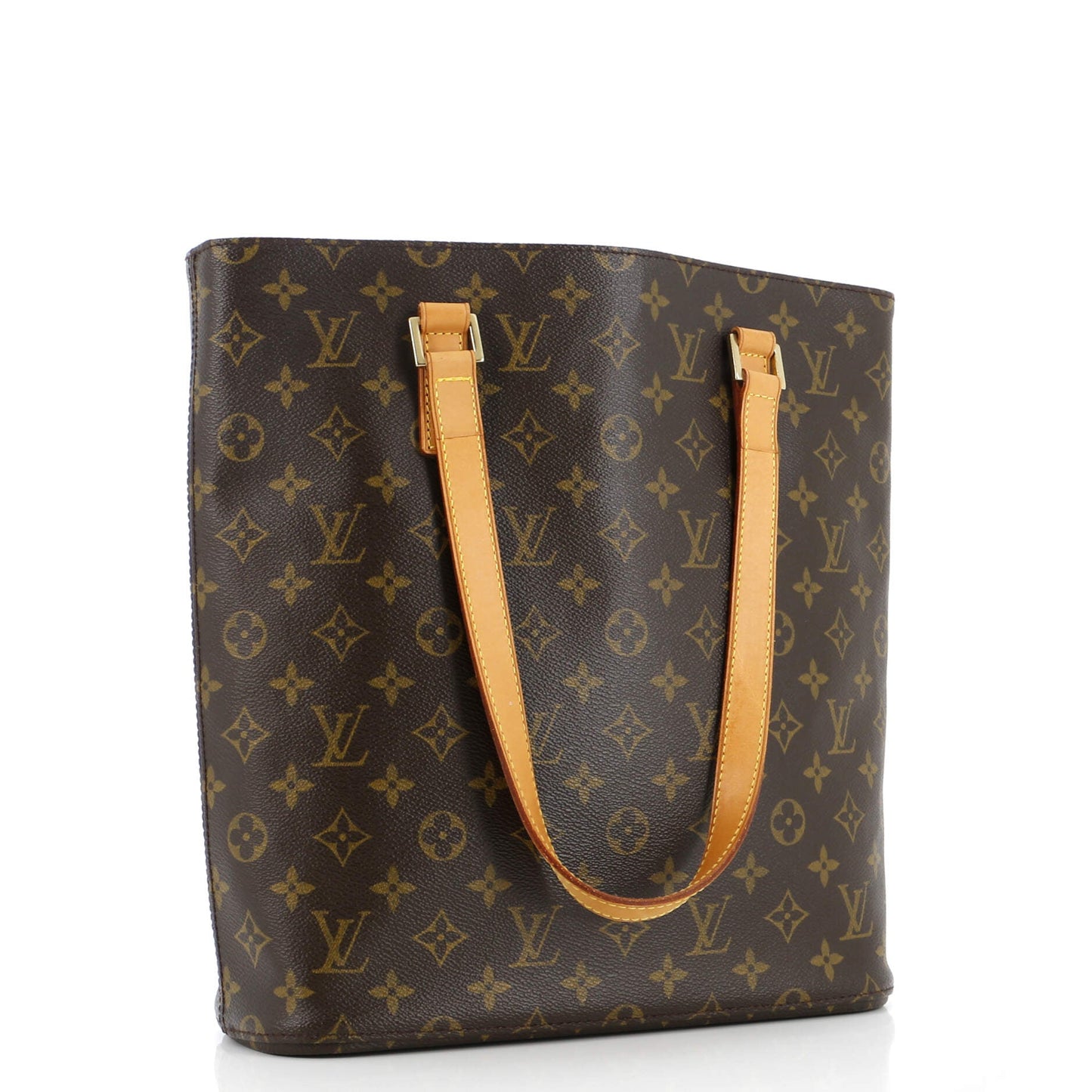 Louis Vuitton Vavin Tote Gm Canvas Monogram Tote Bag