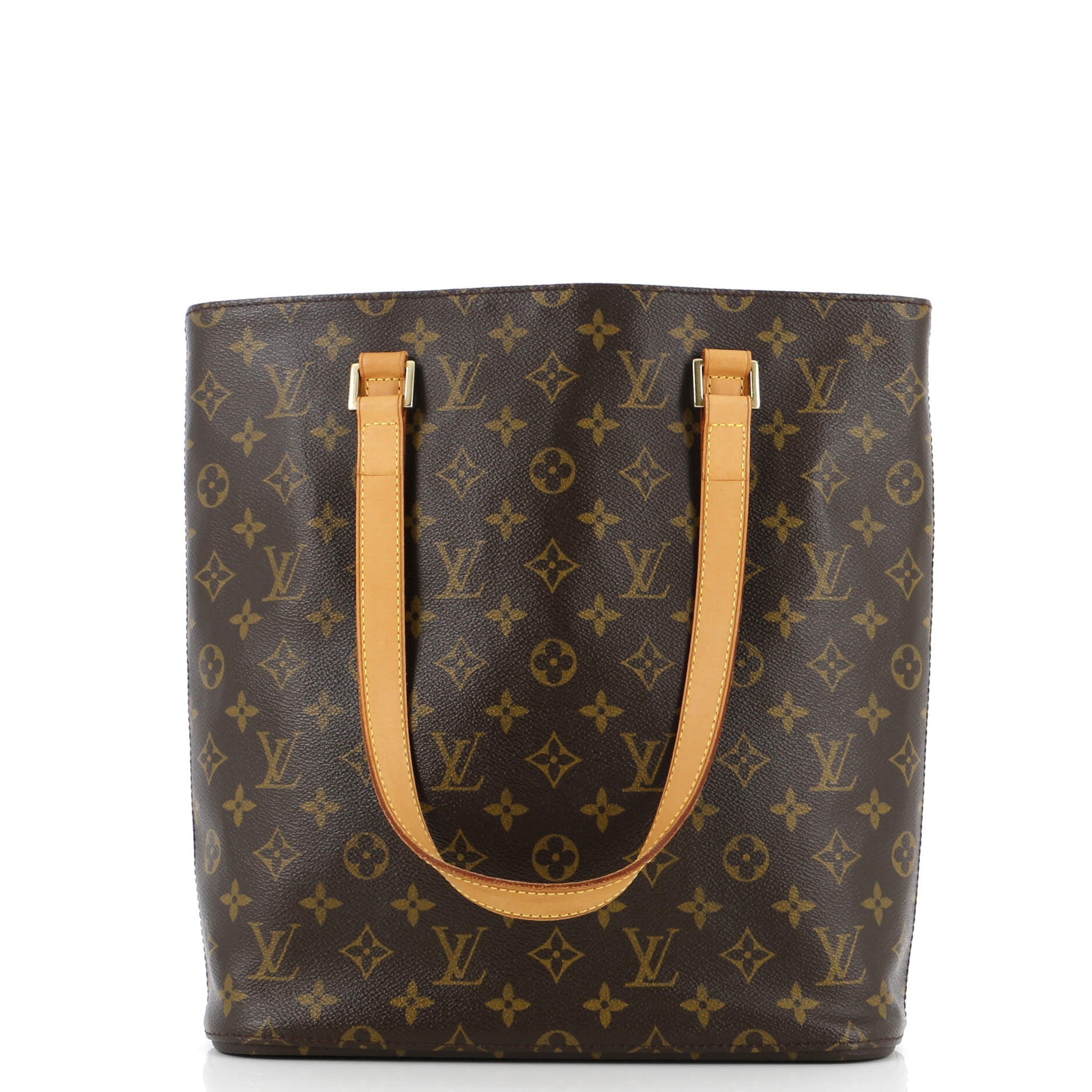 Louis Vuitton Vavin Tote Gm Canvas Monogram Tote Bag