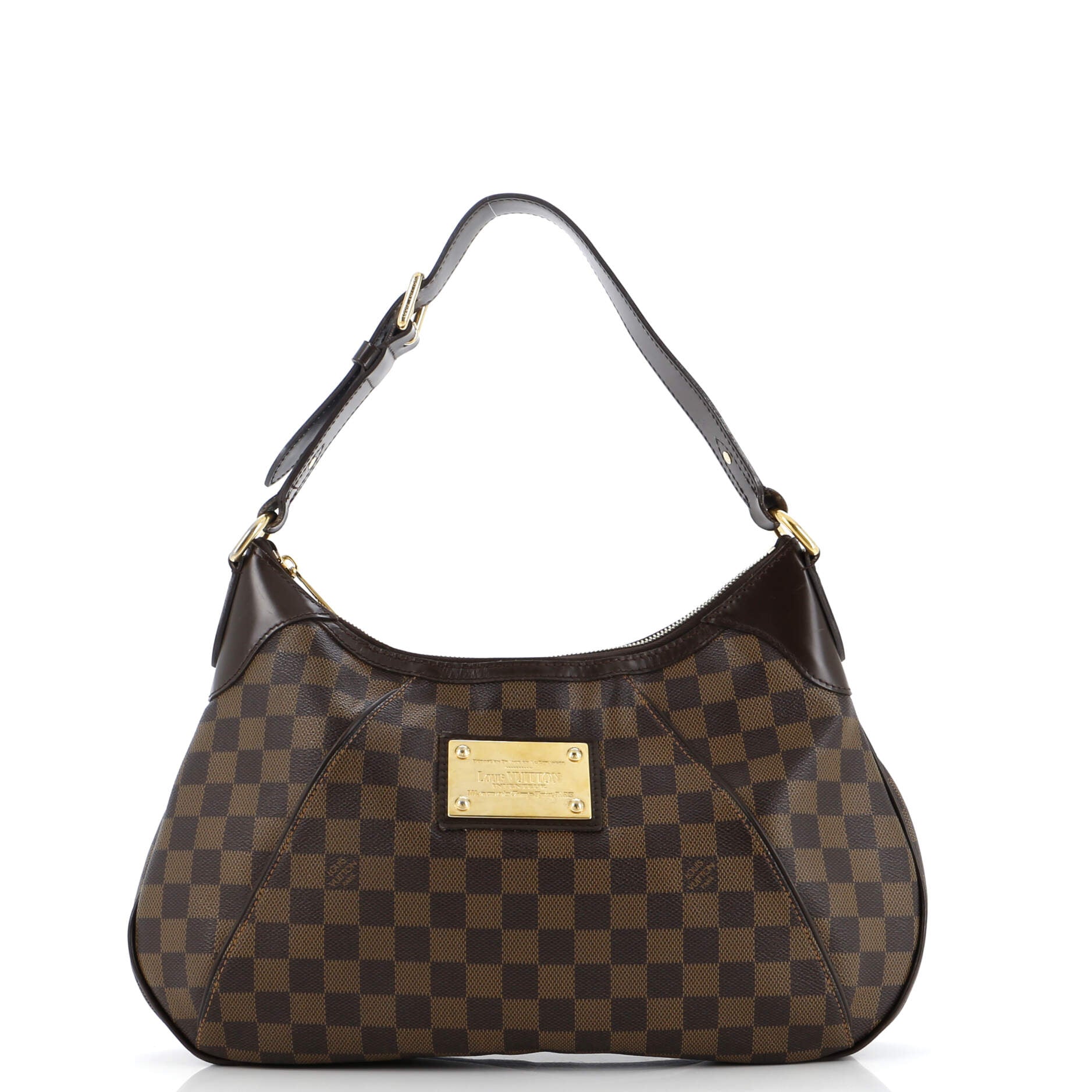 Louis Vuitton Thames Handbag Damier Pm Shoulder Bag