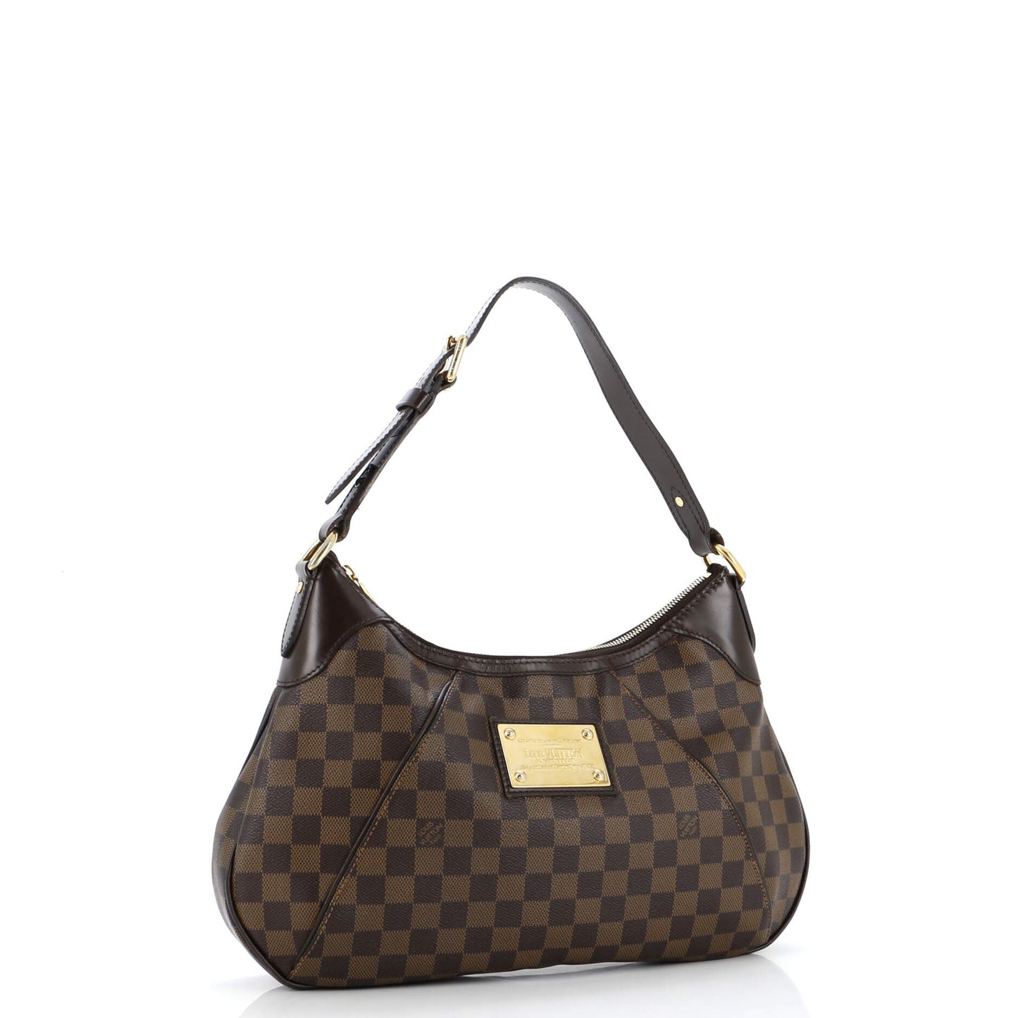 Louis Vuitton Thames Handbag Damier Pm Shoulder Bag