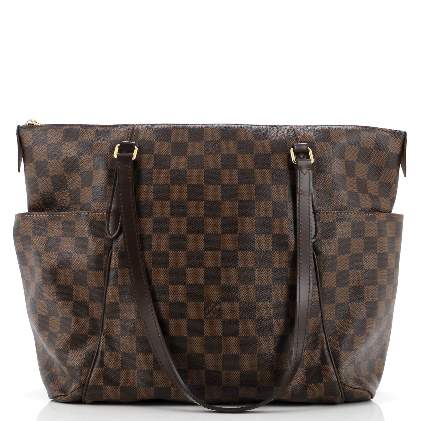 Louis Vuitton Totally Handbag Damier Mm Tote Bag Damier Mm30590940