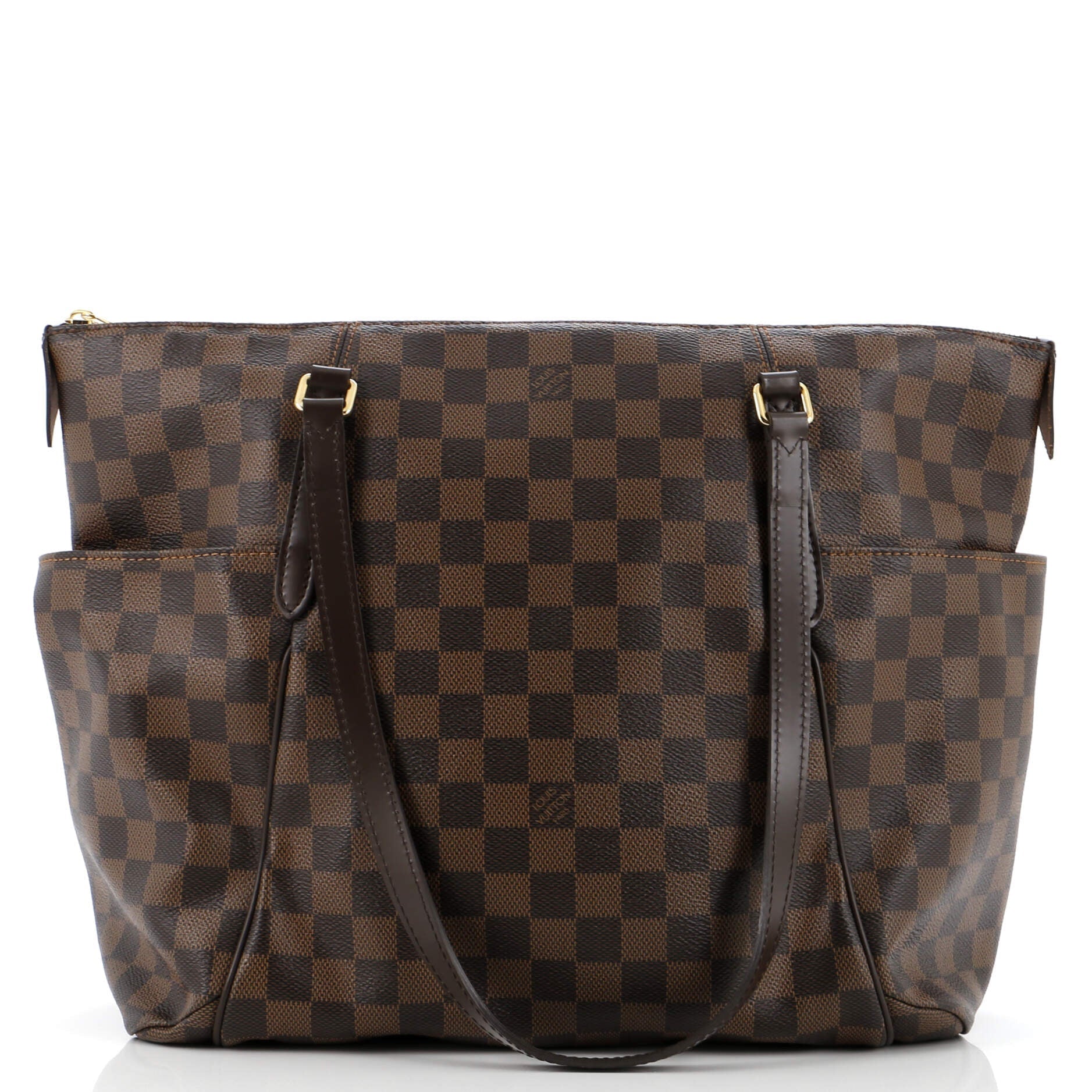 Louis Vuitton Totally Handbag Damier Mm Tote Bag Damier Mm30590940