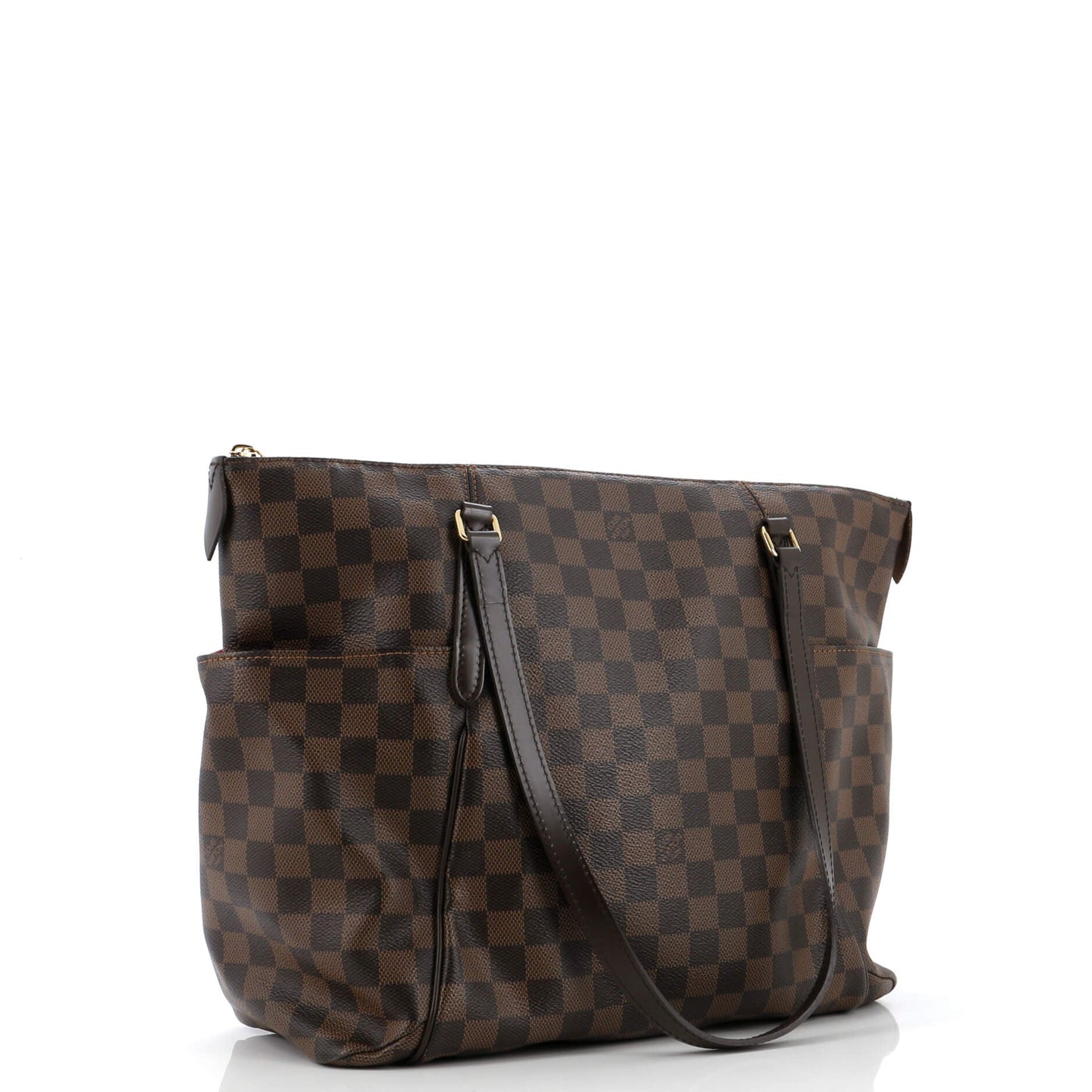 Louis Vuitton Totally Handbag Damier Mm Tote Bag Damier Mm30590940