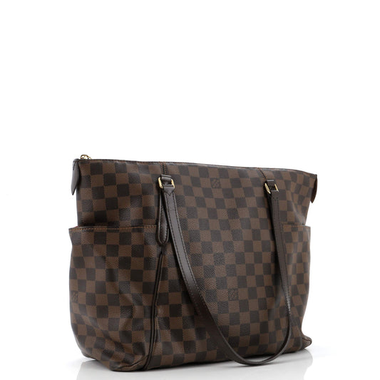 Louis Vuitton Totally Handbag Damier Mm Tote Bag Damier Mm30590940