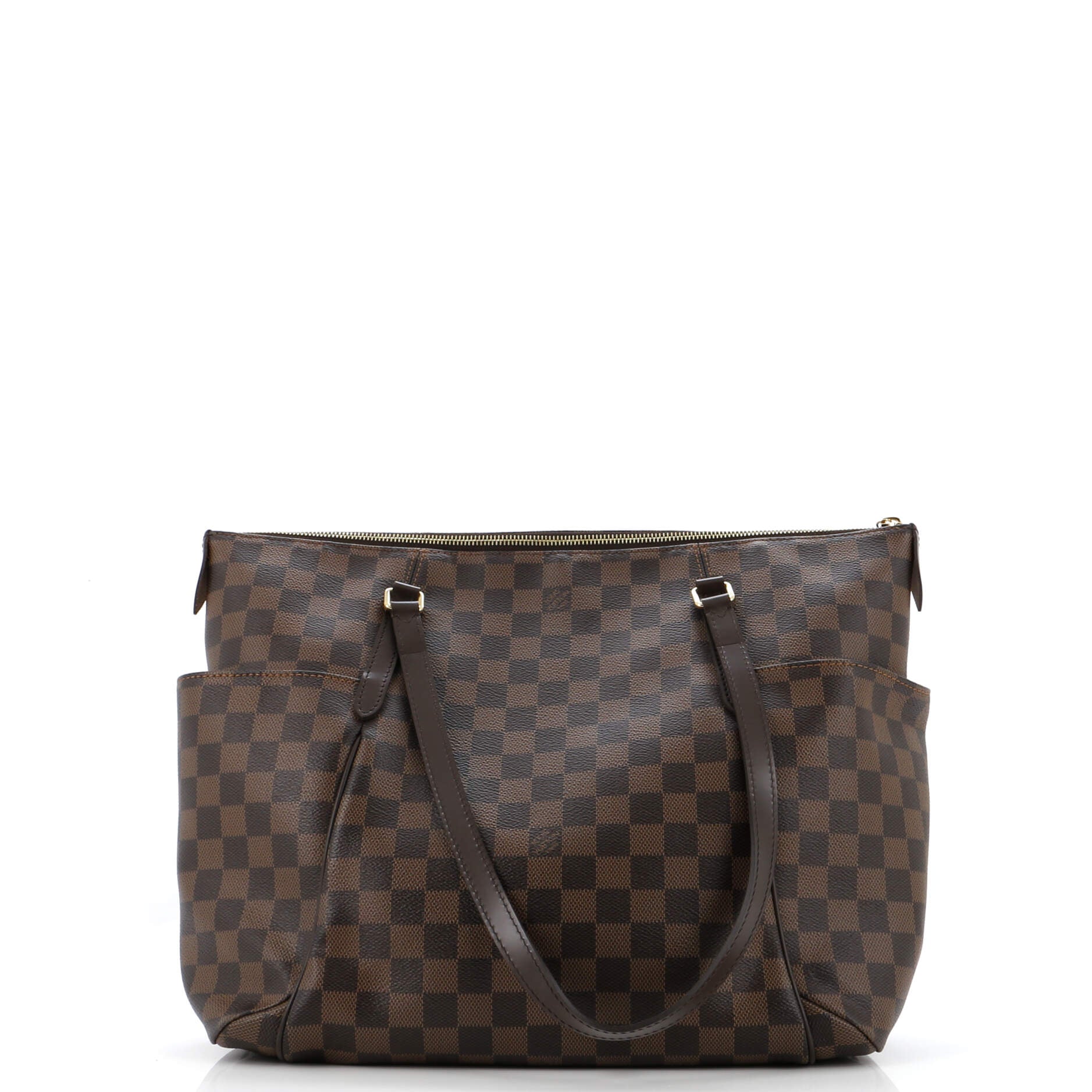 Louis Vuitton Totally Handbag Damier Mm Tote Bag Damier Mm30590940
